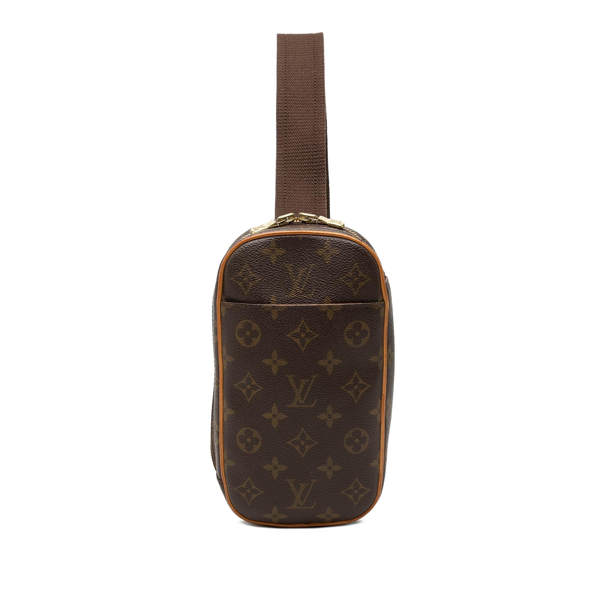 Louis Vuitton Monogram Pochette Gange