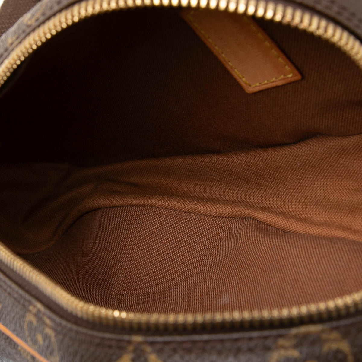 Louis Vuitton Monogram Pochette Gange
