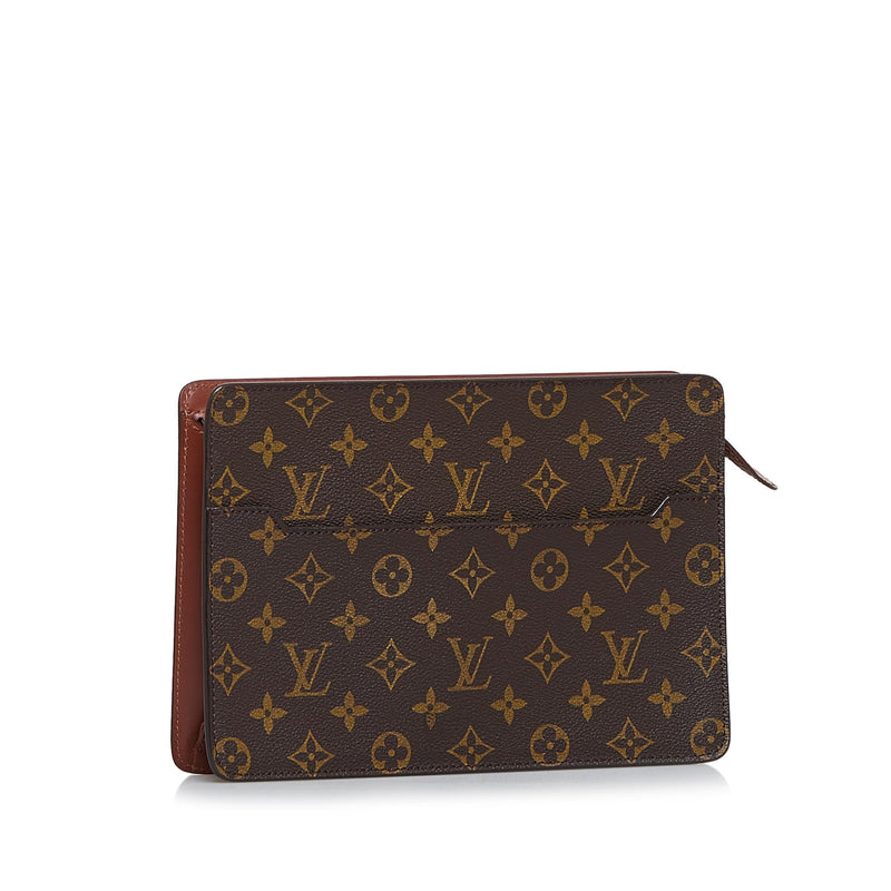 Louis Vuitton Pochette Homme Clutch