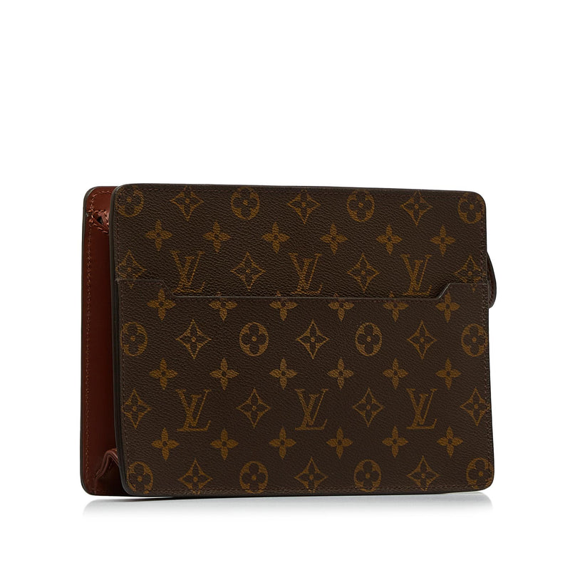 pochette louis vuitton homme