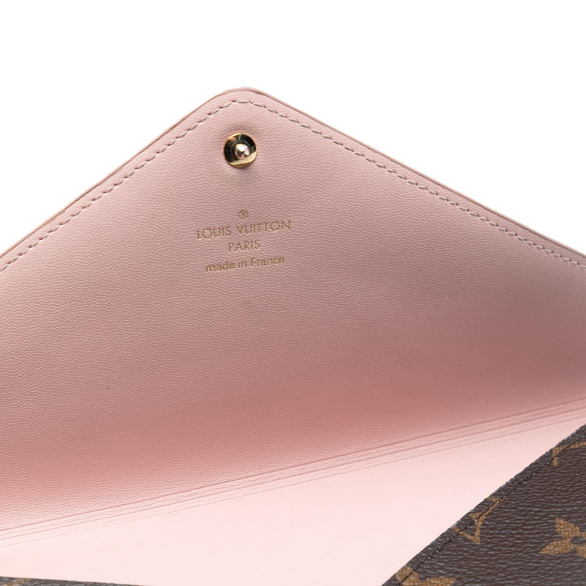 Louis Vuitton Monogram Pochette Kirigami GM
