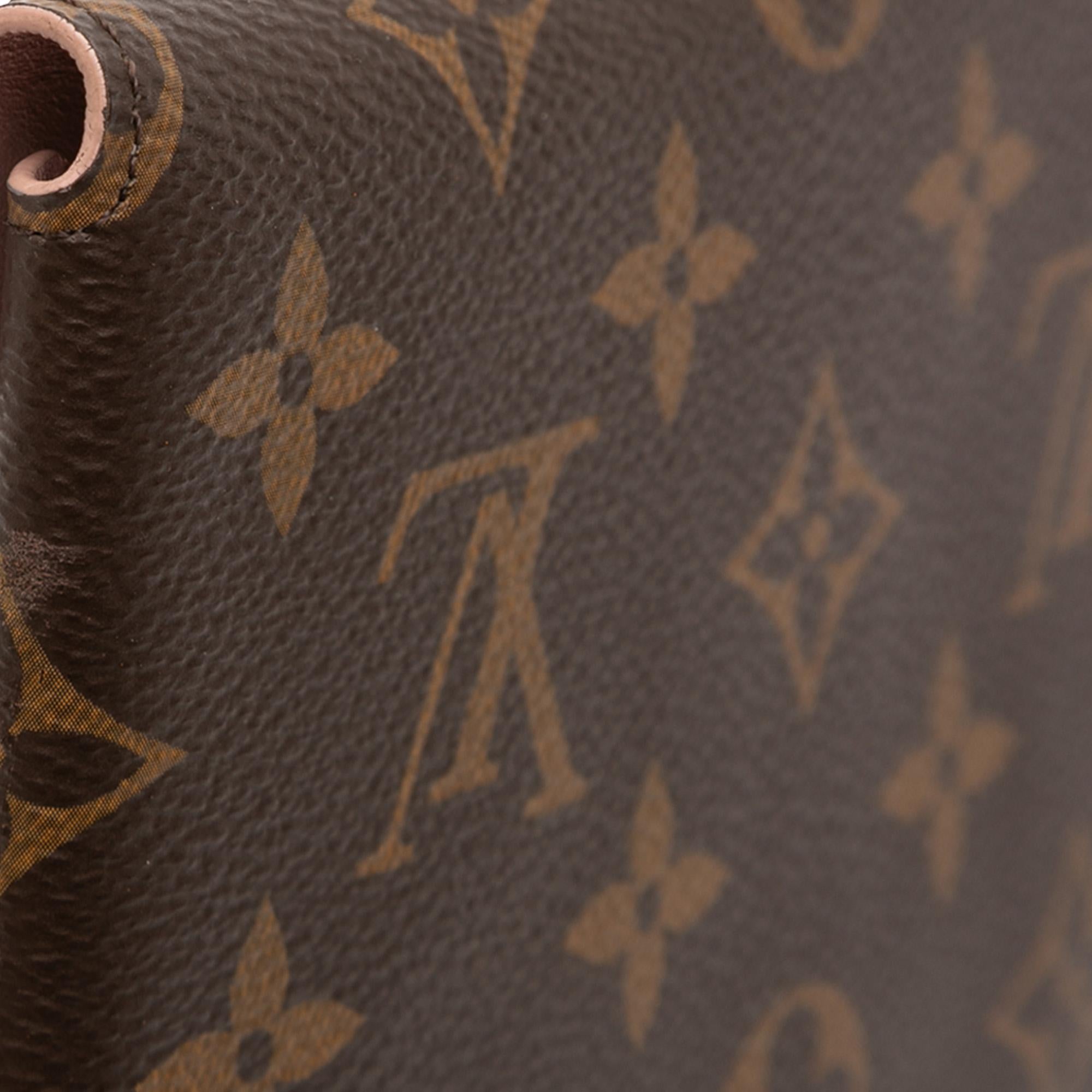 Louis Vuitton Monogram Pochette Kirigami GM