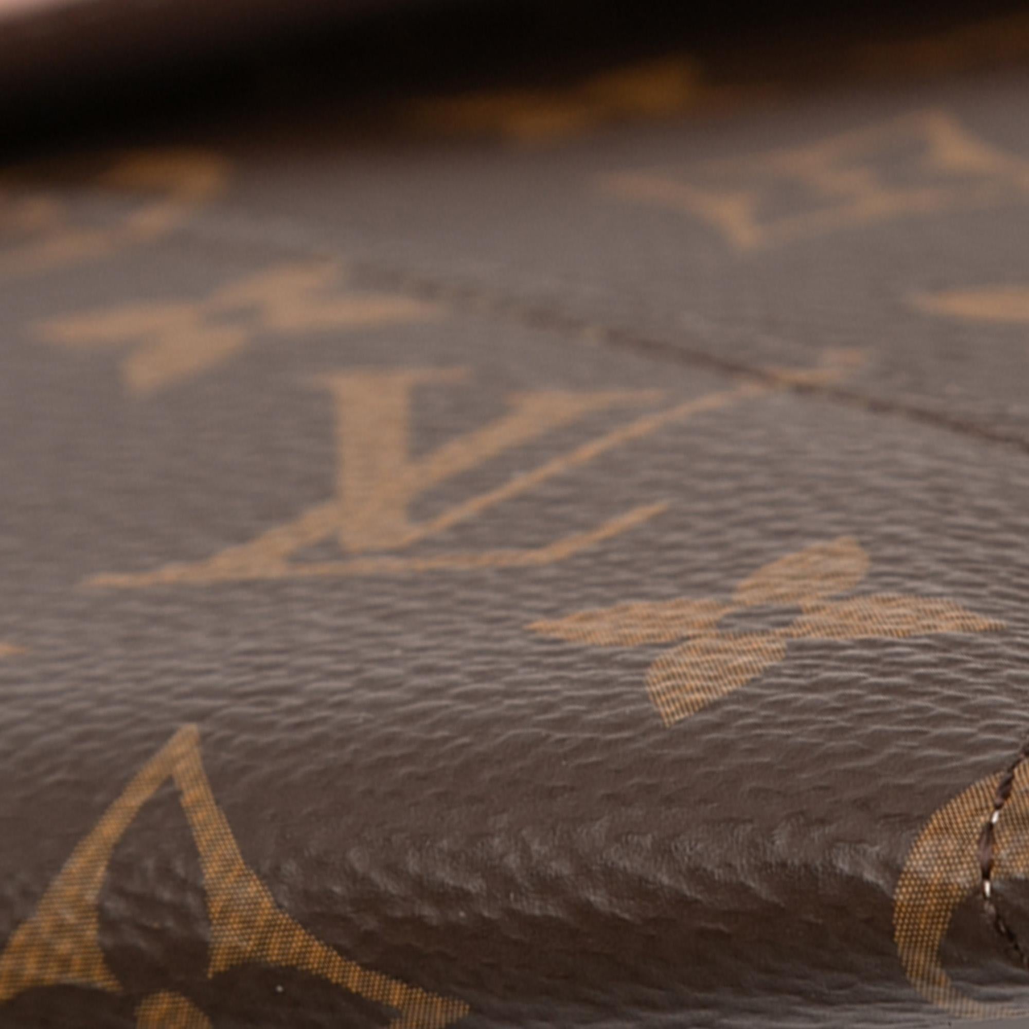 Louis Vuitton Monogram Pochette Kirigami GM