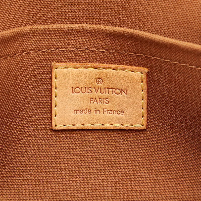 Louis Vuitton Monogram Pochette Marelle PM (SHG-6wx1KL)