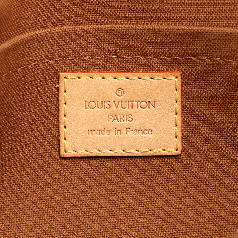 Louis Vuitton Monogram Pochette Marelle PM (SHG-VATyPp)