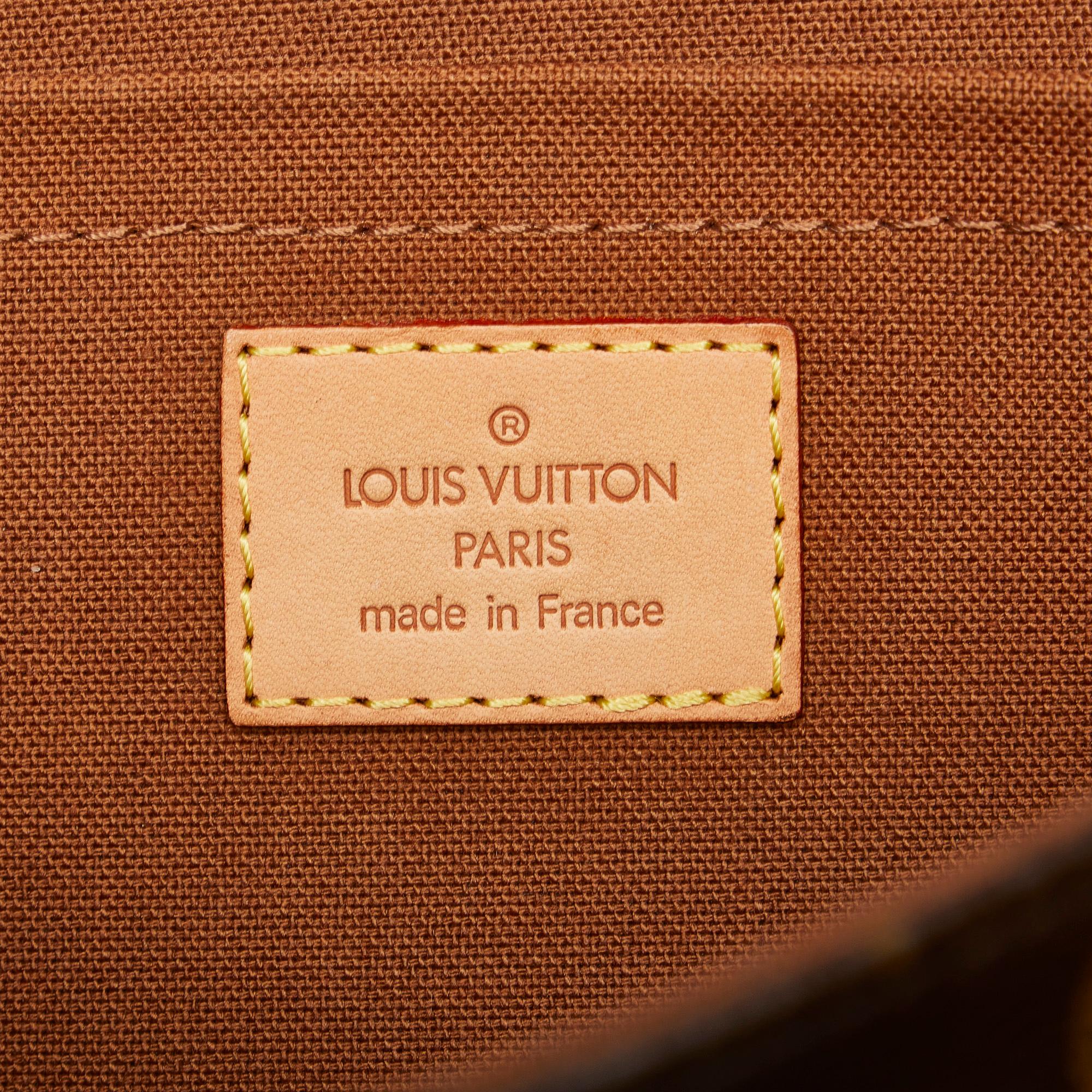 Louis Vuitton Monogram Pochette Marelle PM (SHG-JtOfF9)
