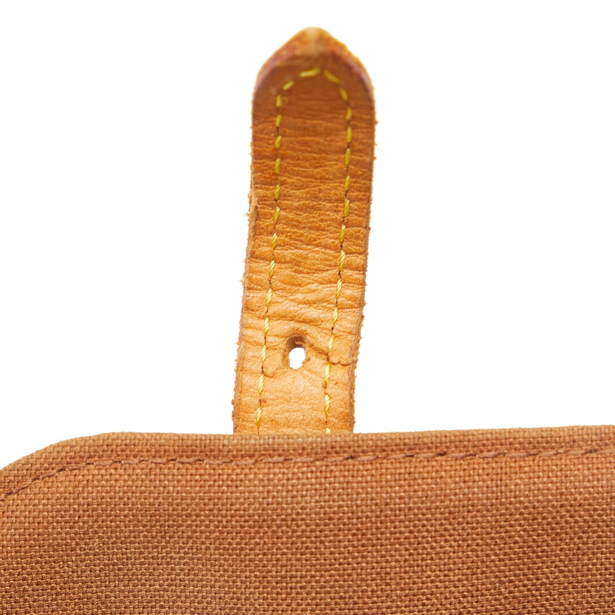 Louis Vuitton Monogram Pochette Marelle PM