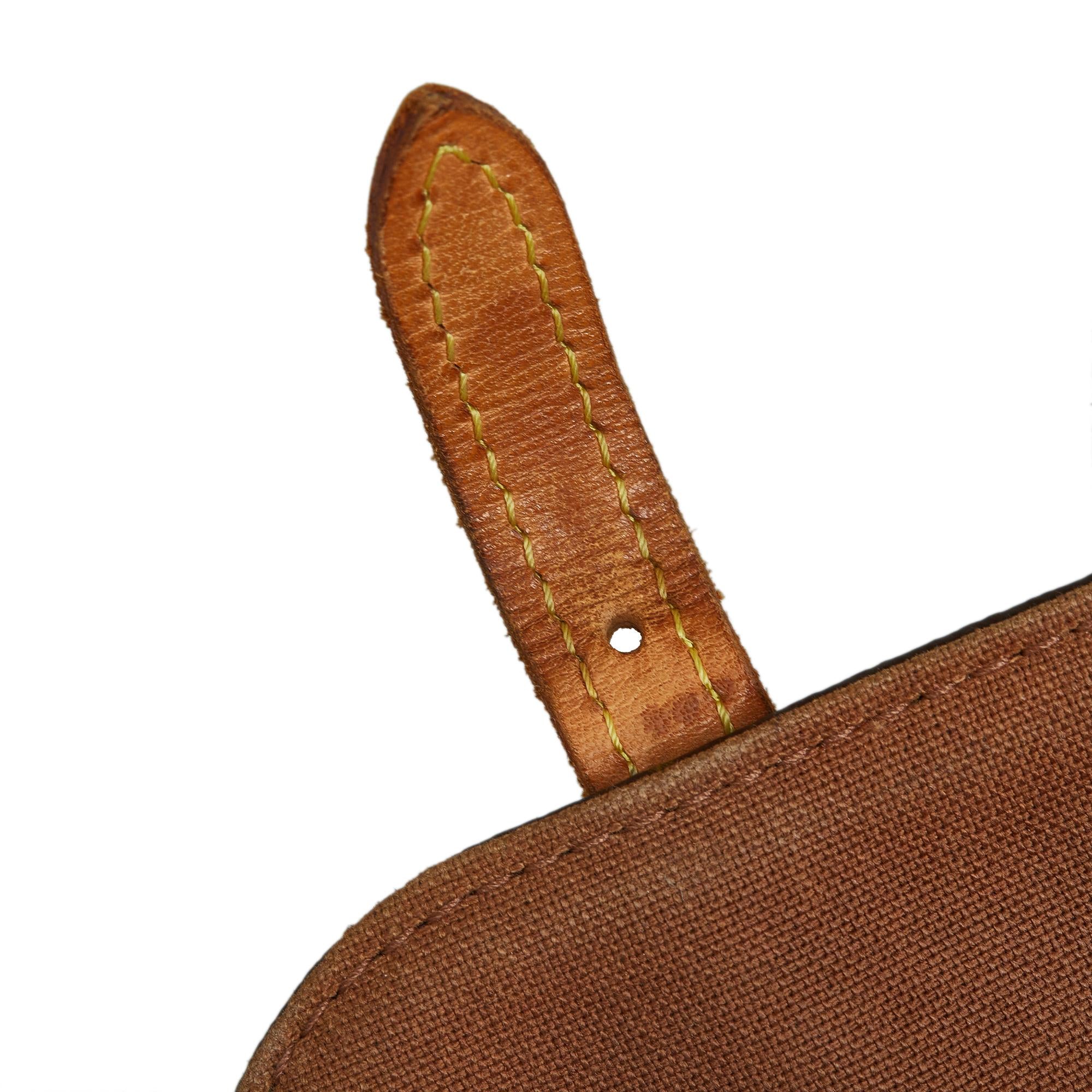 Louis Vuitton Monogram Pochette Marelle PM