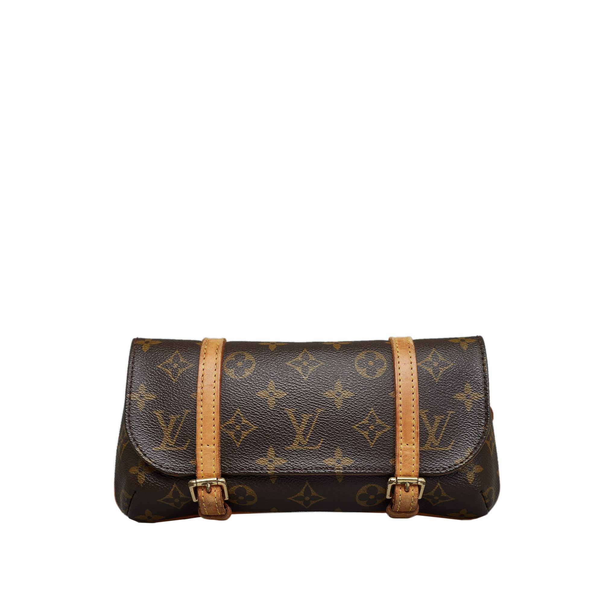 Louis Vuitton Monogram Pochette Marelle PM
