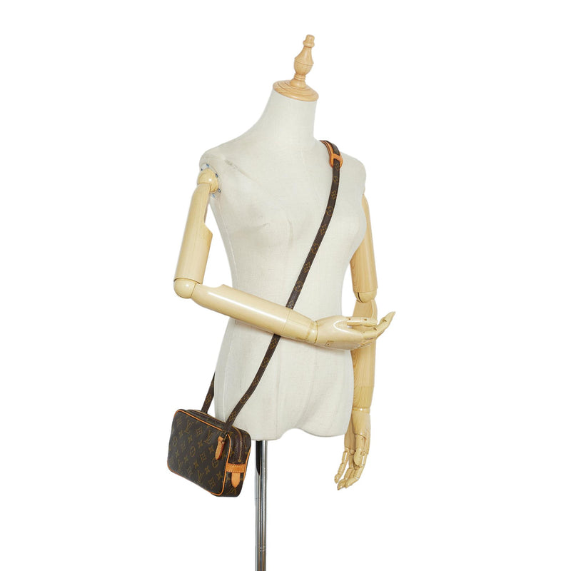 Louis vuitton pochette marly hotsell