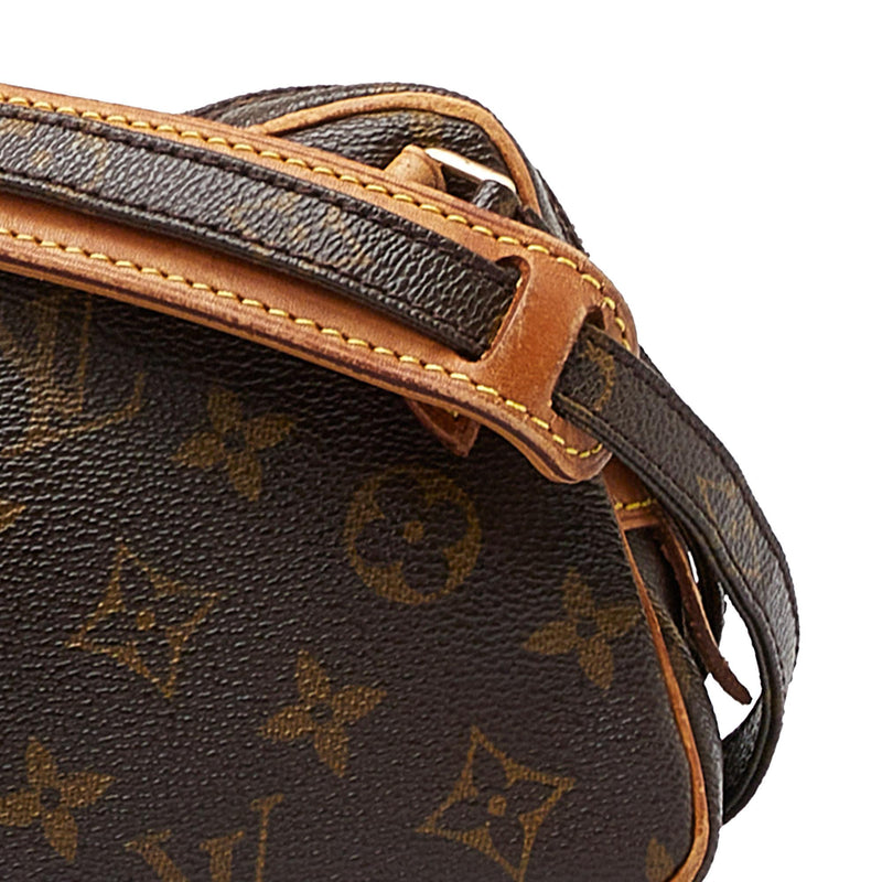 Louis Vuitton Monogram Canvas Pochette Marly Bandouliere Bag Louis Vuitton