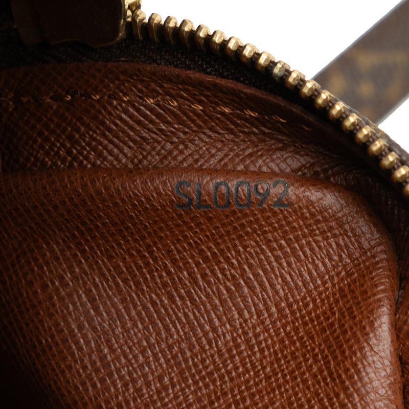 Louis Vuitton Monogram Pochette Marly Bandouliere (SHG-kOpD3m)