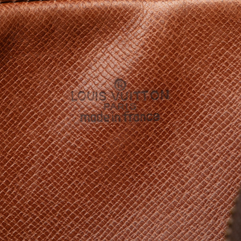 Louis Vuitton Monogram Pochette Marly Bandouliere (SHG-hHS74W)