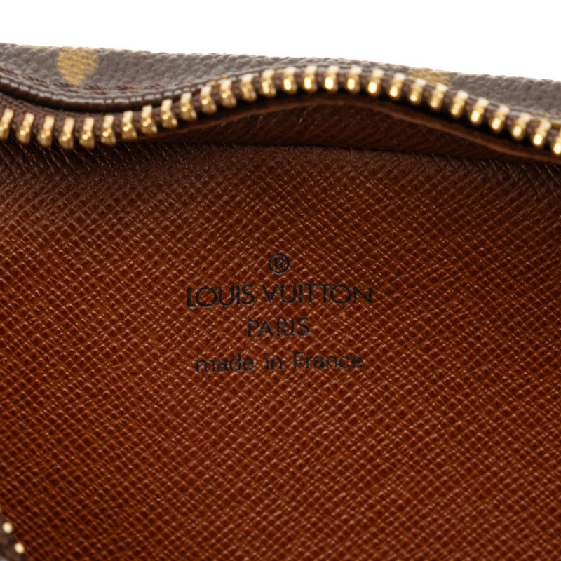 Louis Vuitton Monogram Pochette Marly Bandouliere (SHG-St9Ohd)