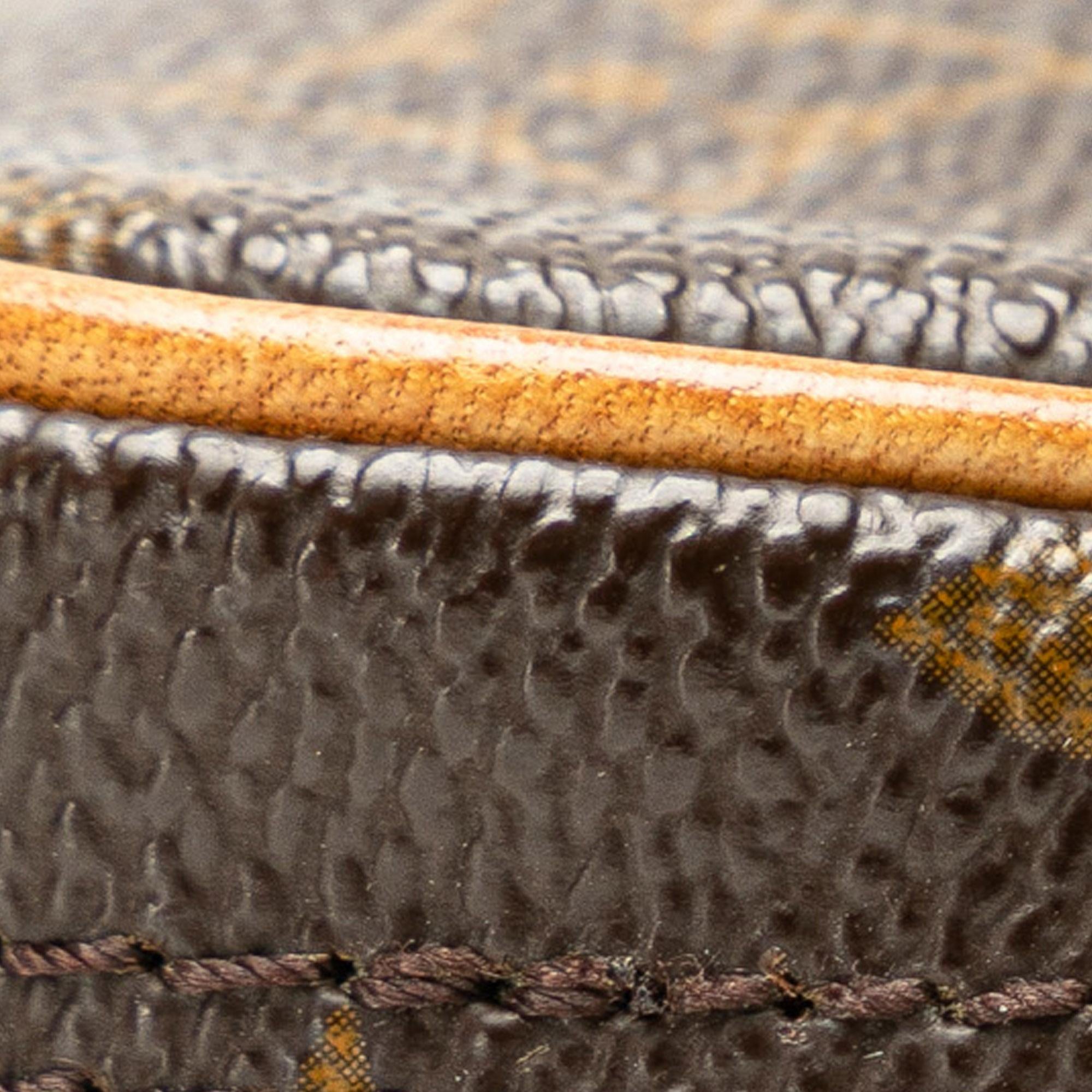 Louis Vuitton Monogram Pochette Marly Bandouliere (SHG-lIwnyb)