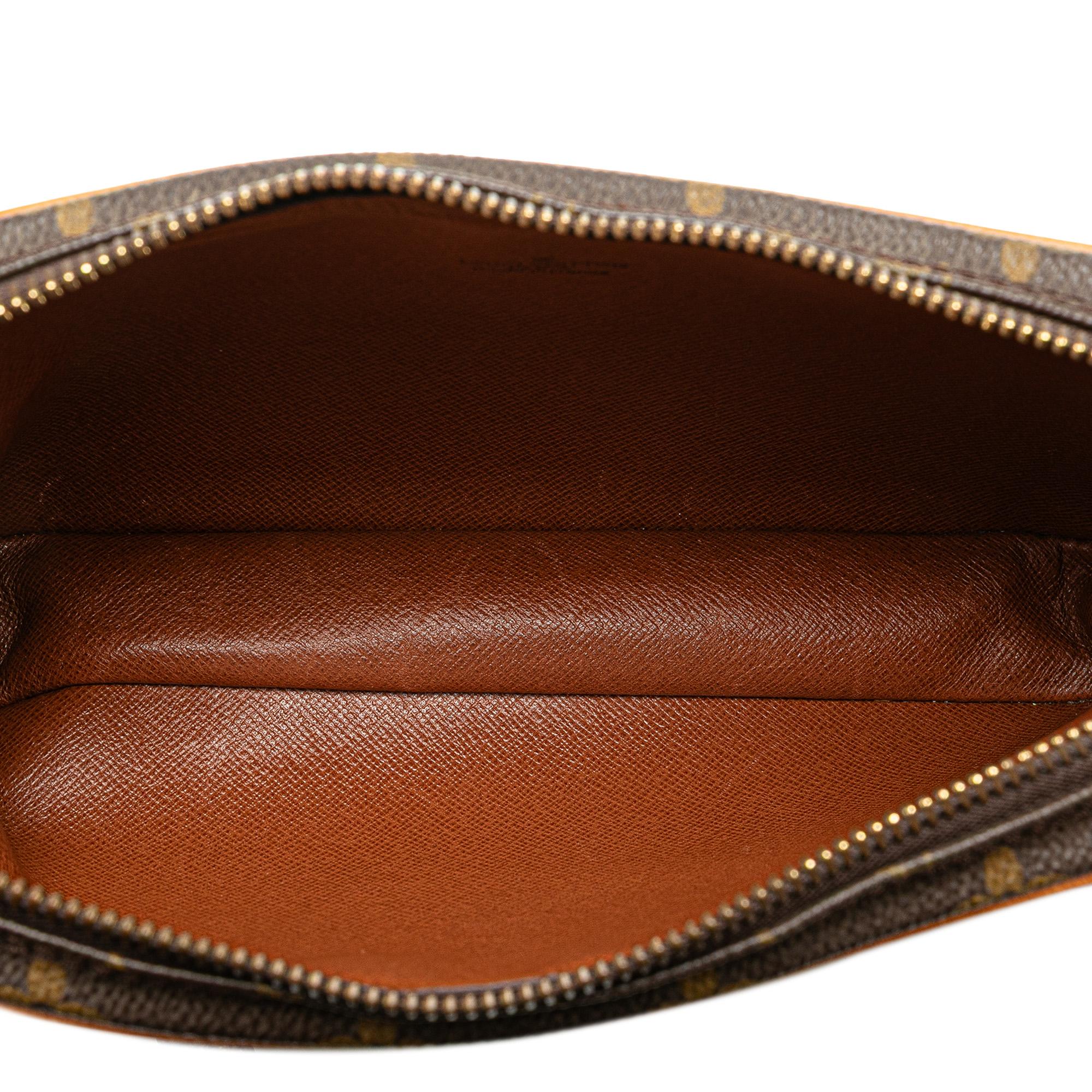 Louis Vuitton Monogram Pochette Marly Bandouliere