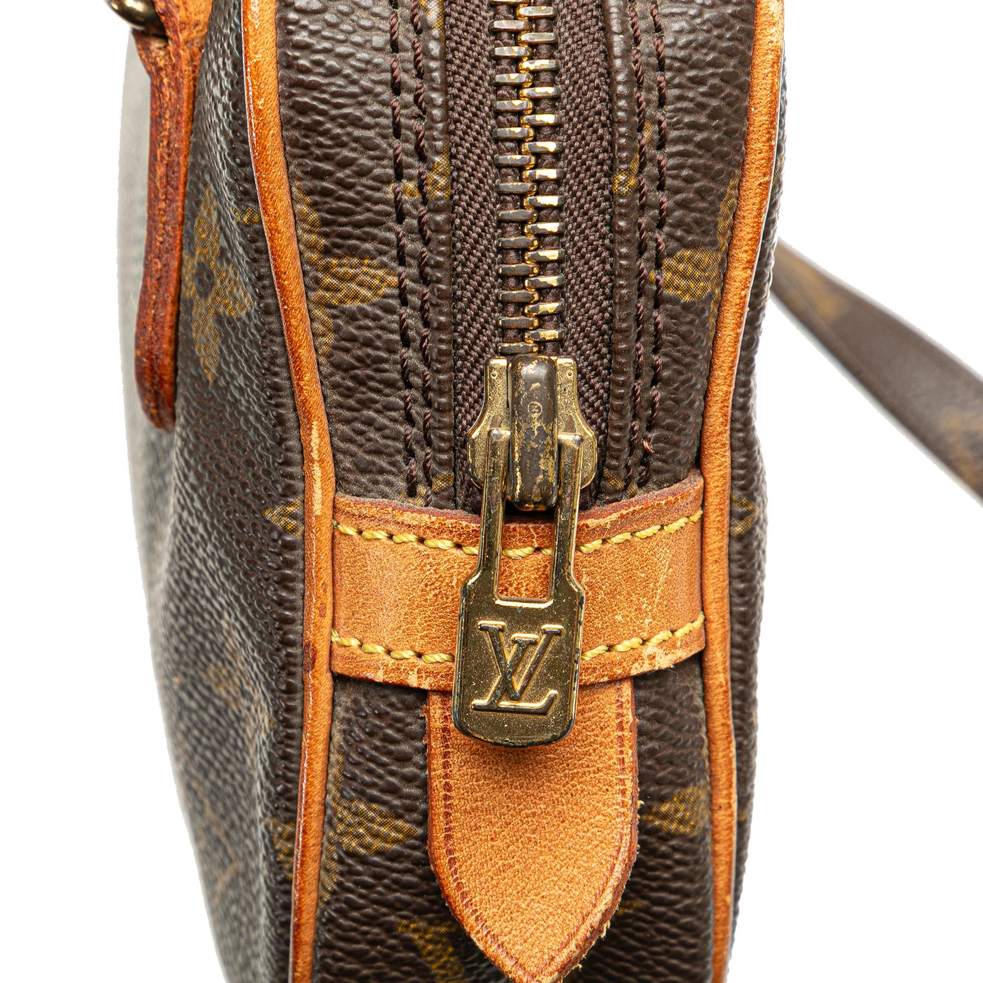 Louis Vuitton Monogram Pochette Marly Bandouliere