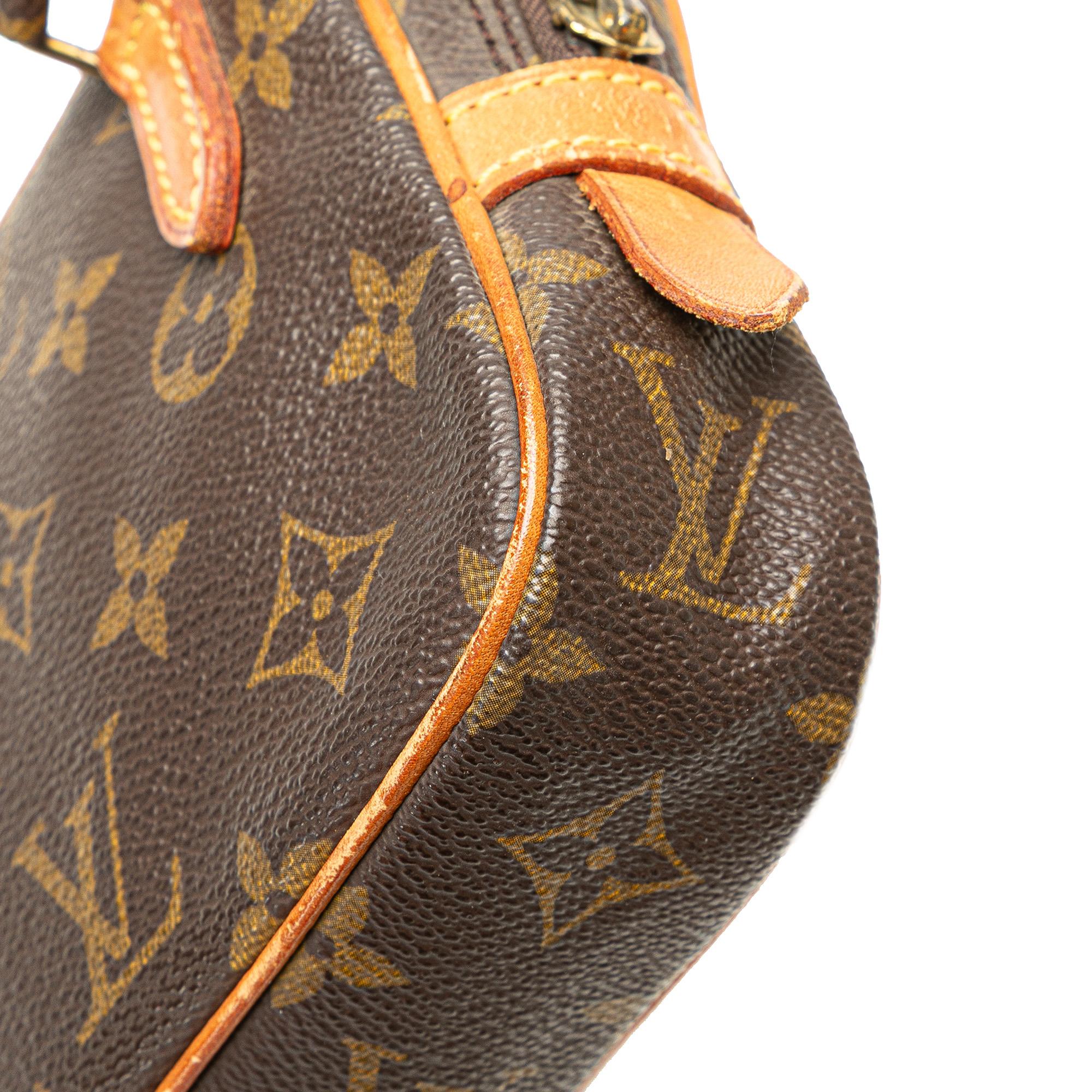 Louis Vuitton Monogram Pochette Marly Bandouliere