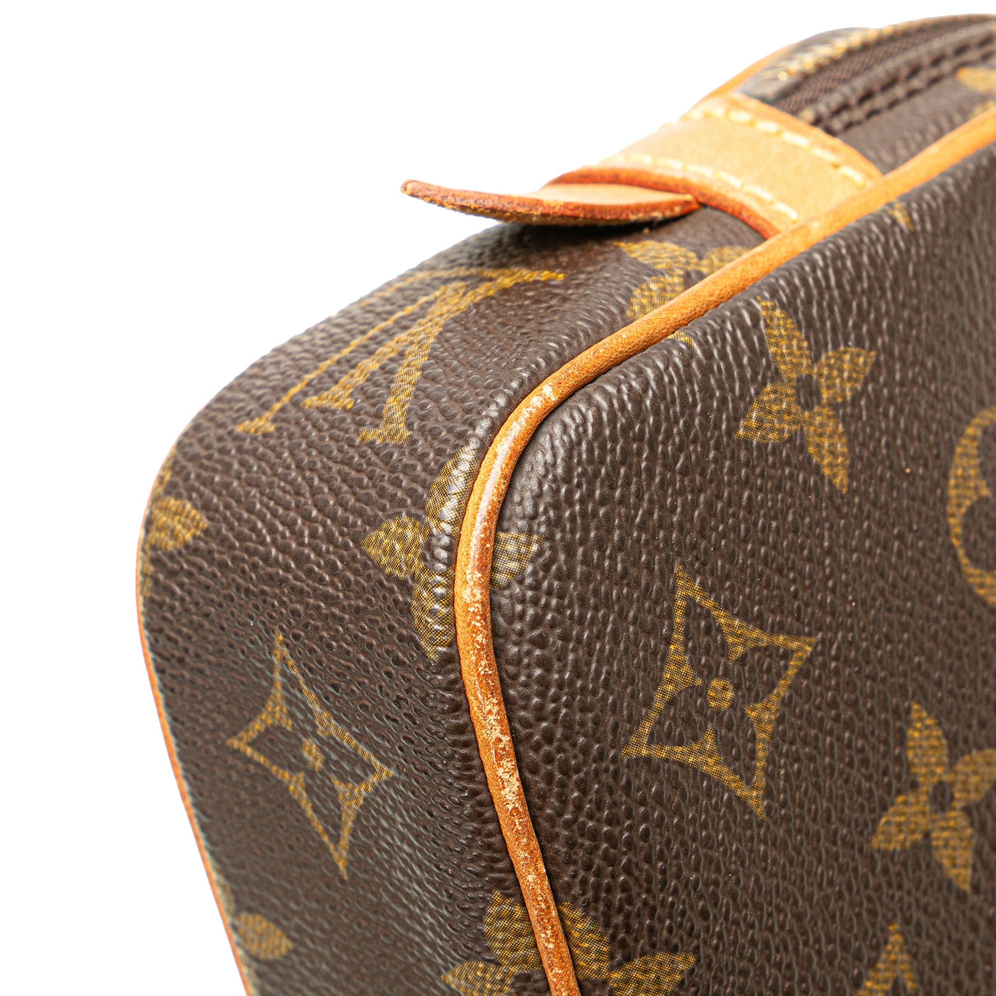 Louis Vuitton Monogram Pochette Marly Bandouliere