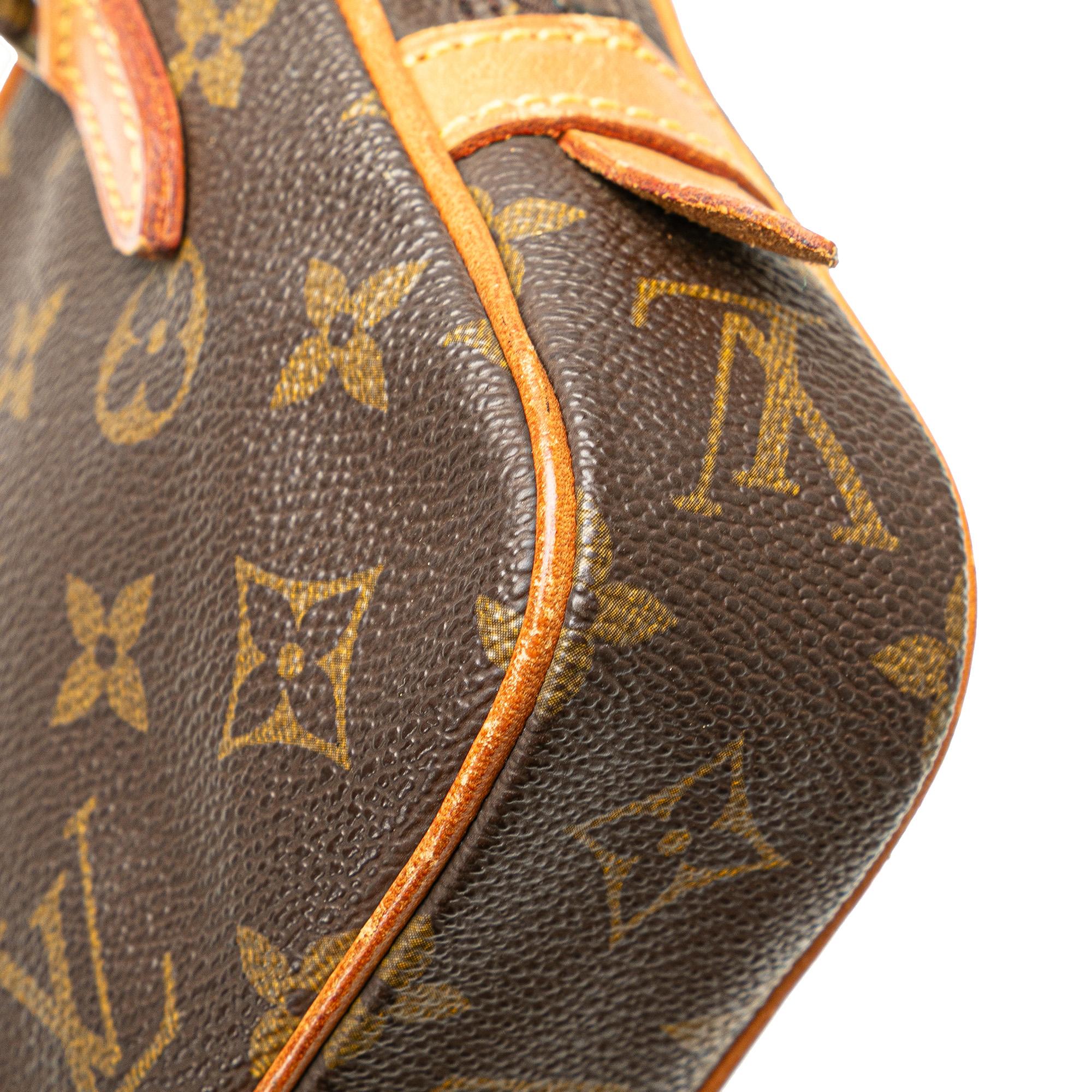 Louis Vuitton Monogram Pochette Marly Bandouliere