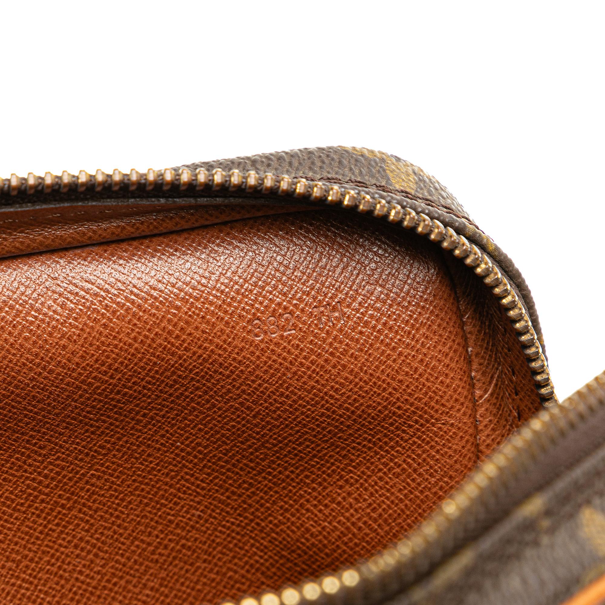 Louis Vuitton Monogram Pochette Marly Bandouliere