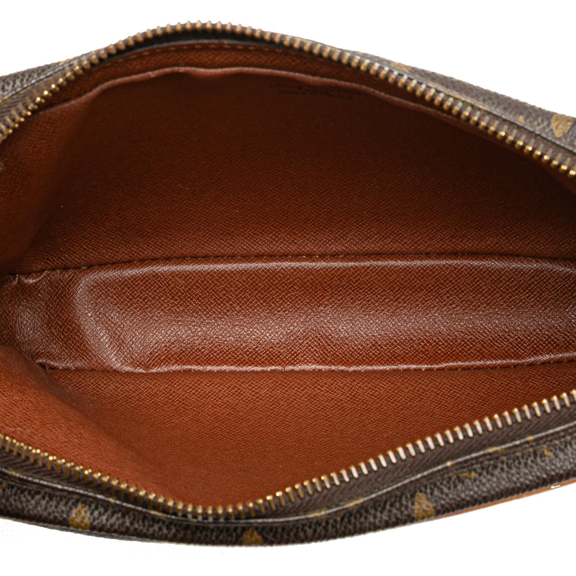 Louis Vuitton Monogram Pochette Marly Bandouliere