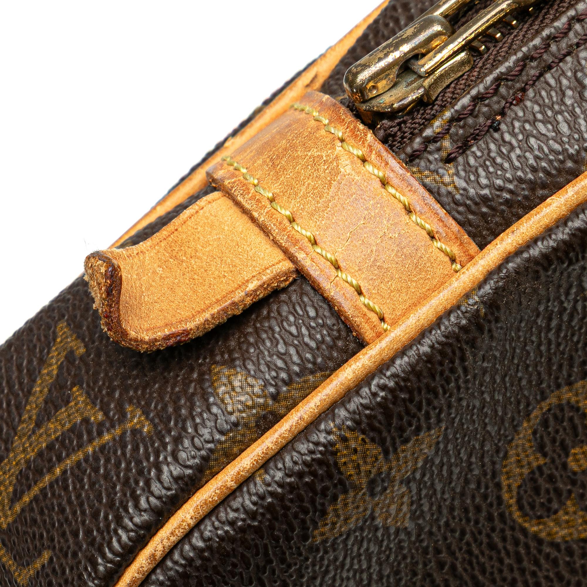 Louis Vuitton Monogram Pochette Marly Bandouliere