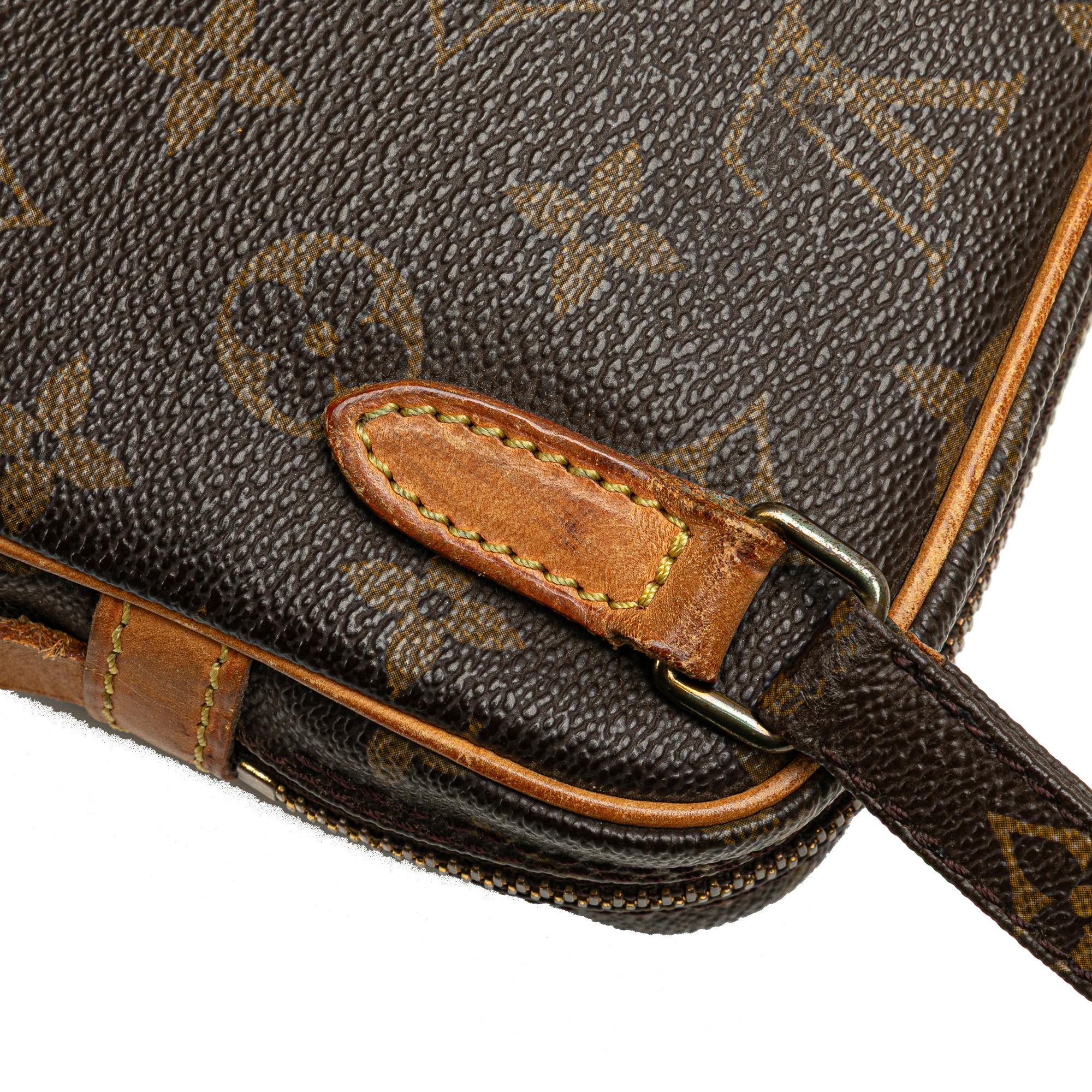 Louis Vuitton Monogram Pochette Marly Bandouliere