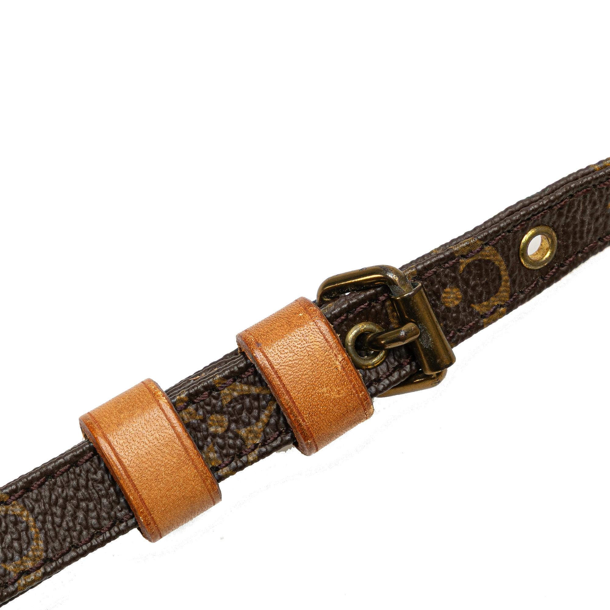 Louis Vuitton Monogram Pochette Marly Bandouliere