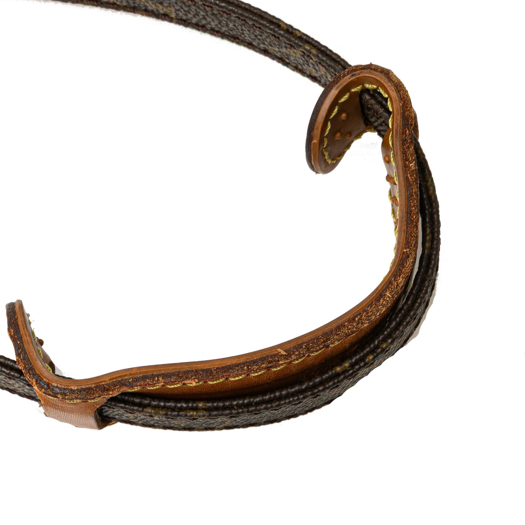 Louis Vuitton Monogram Pochette Marly Bandouliere