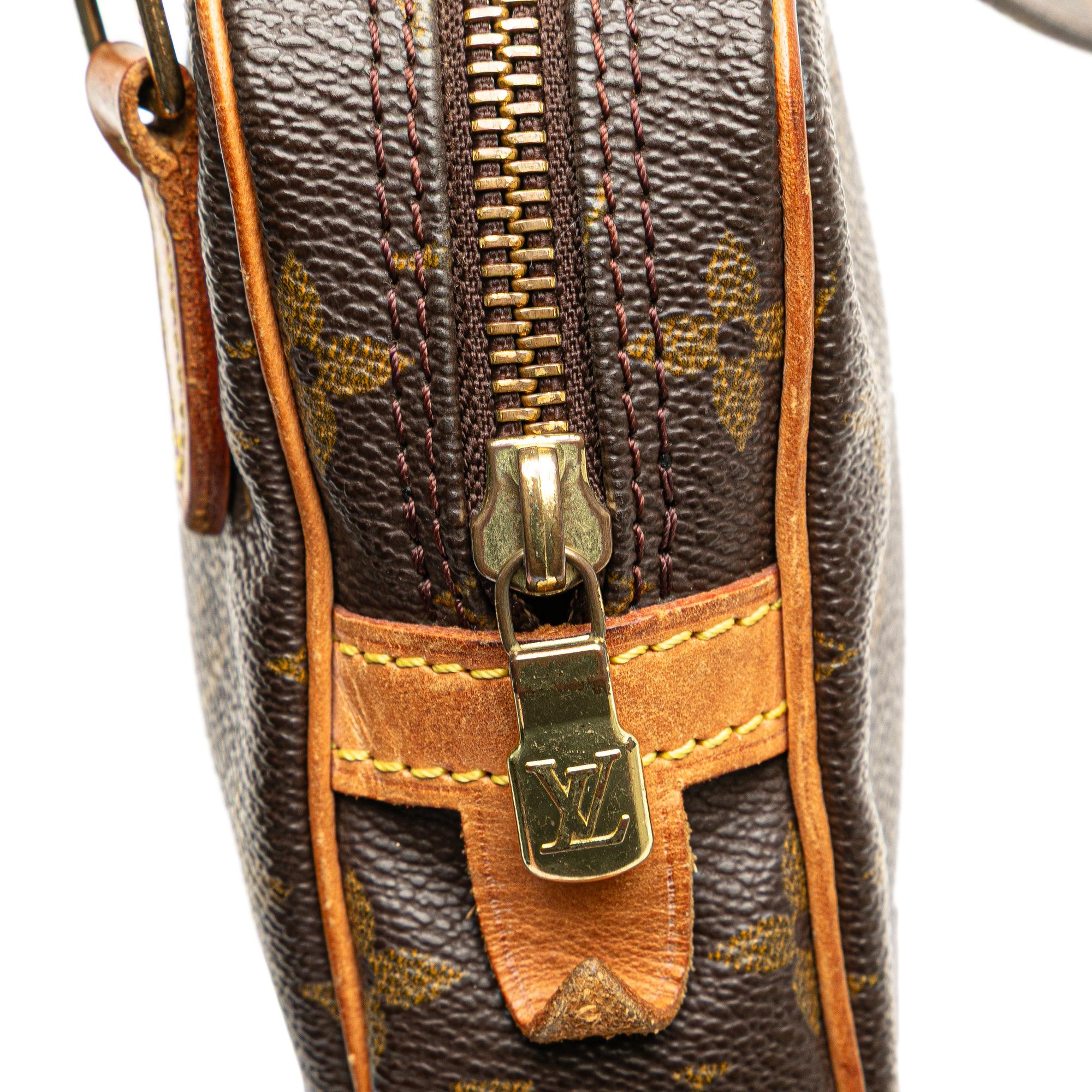 Louis Vuitton Monogram Pochette Marly Bandouliere