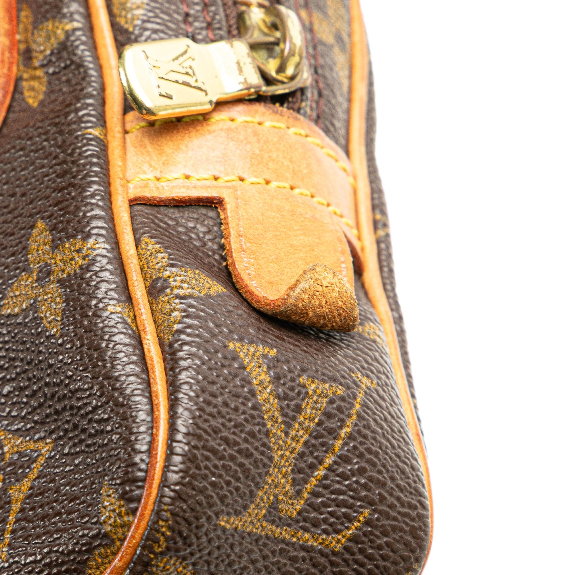 Louis Vuitton Monogram Pochette Marly Bandouliere