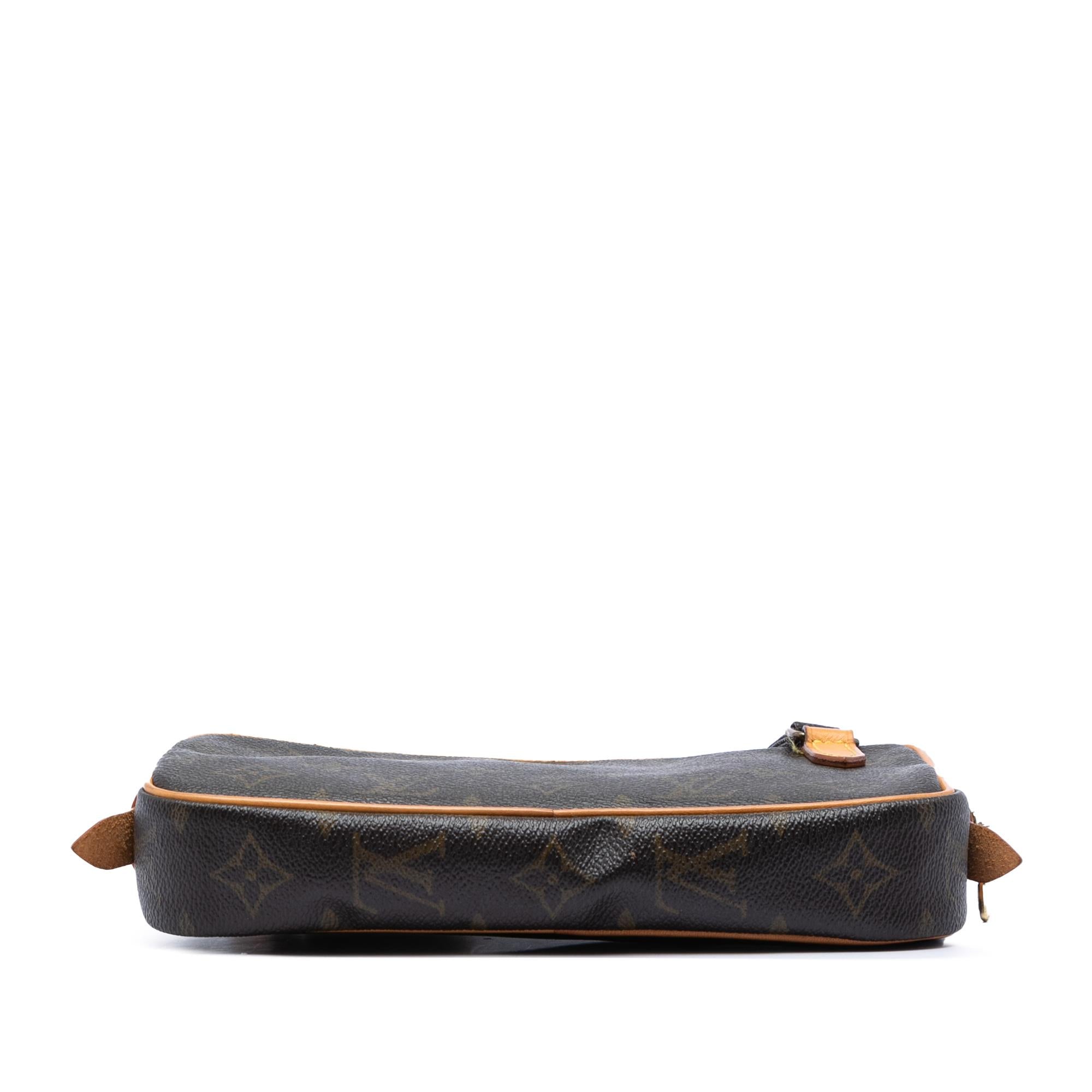 Louis Vuitton Monogram Pochette Marly Bandouliere