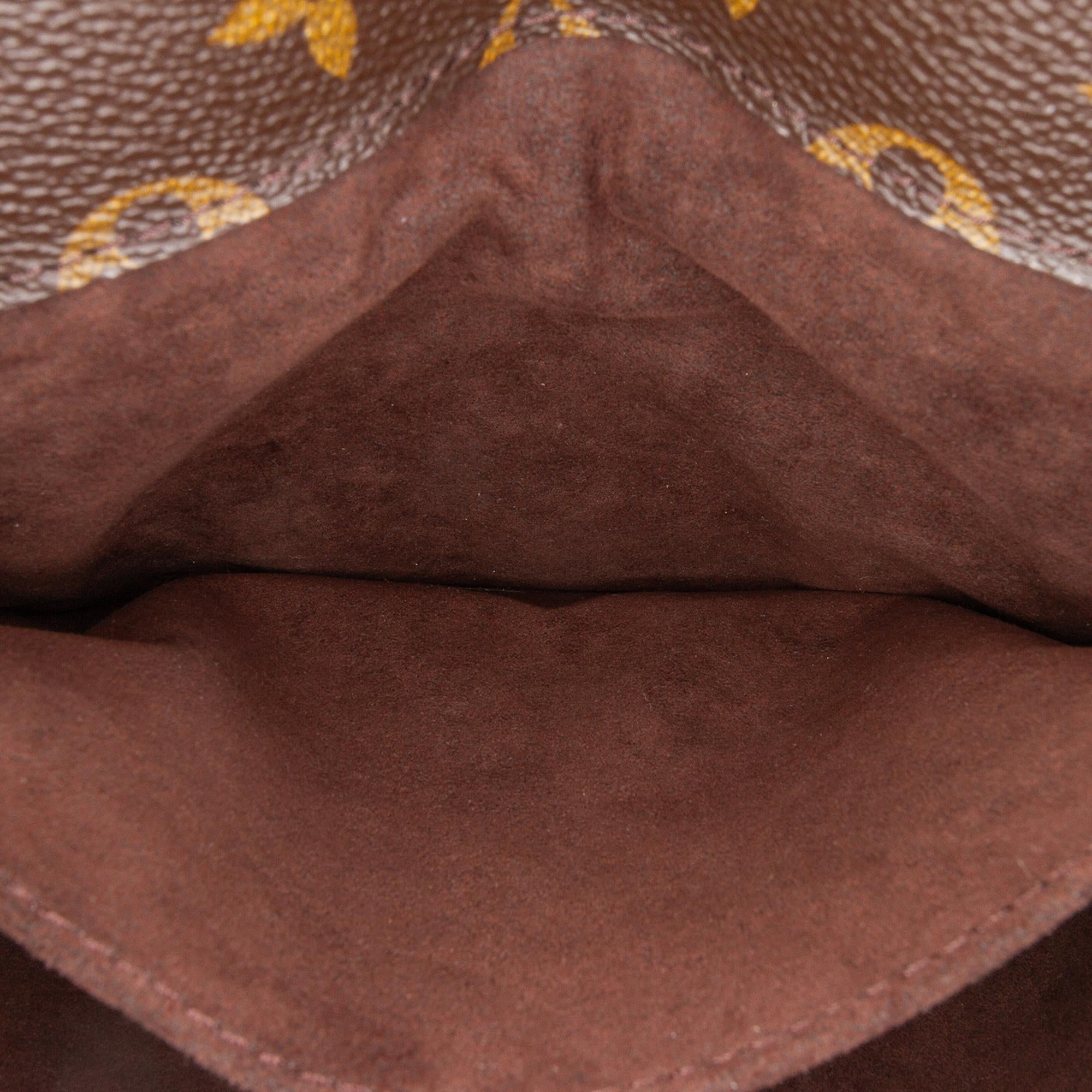 Louis Vuitton Monogram Pochette Metis