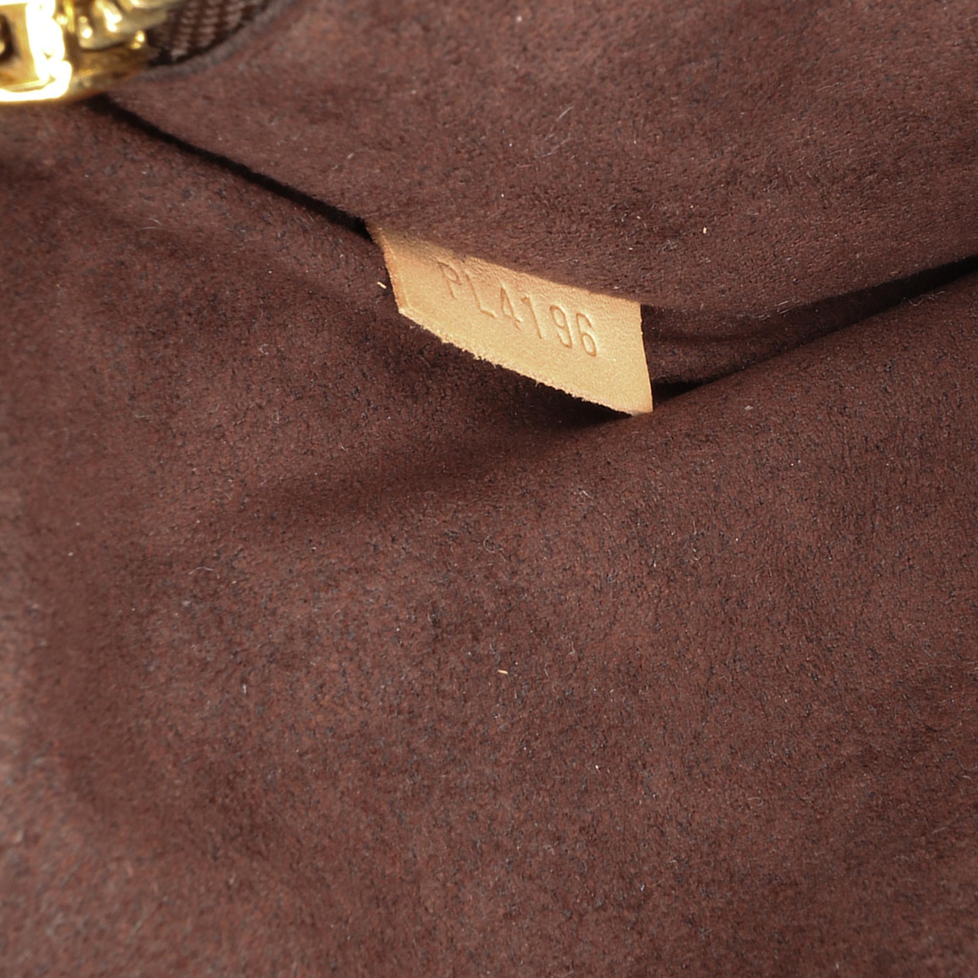 Louis Vuitton Monogram Pochette Metis