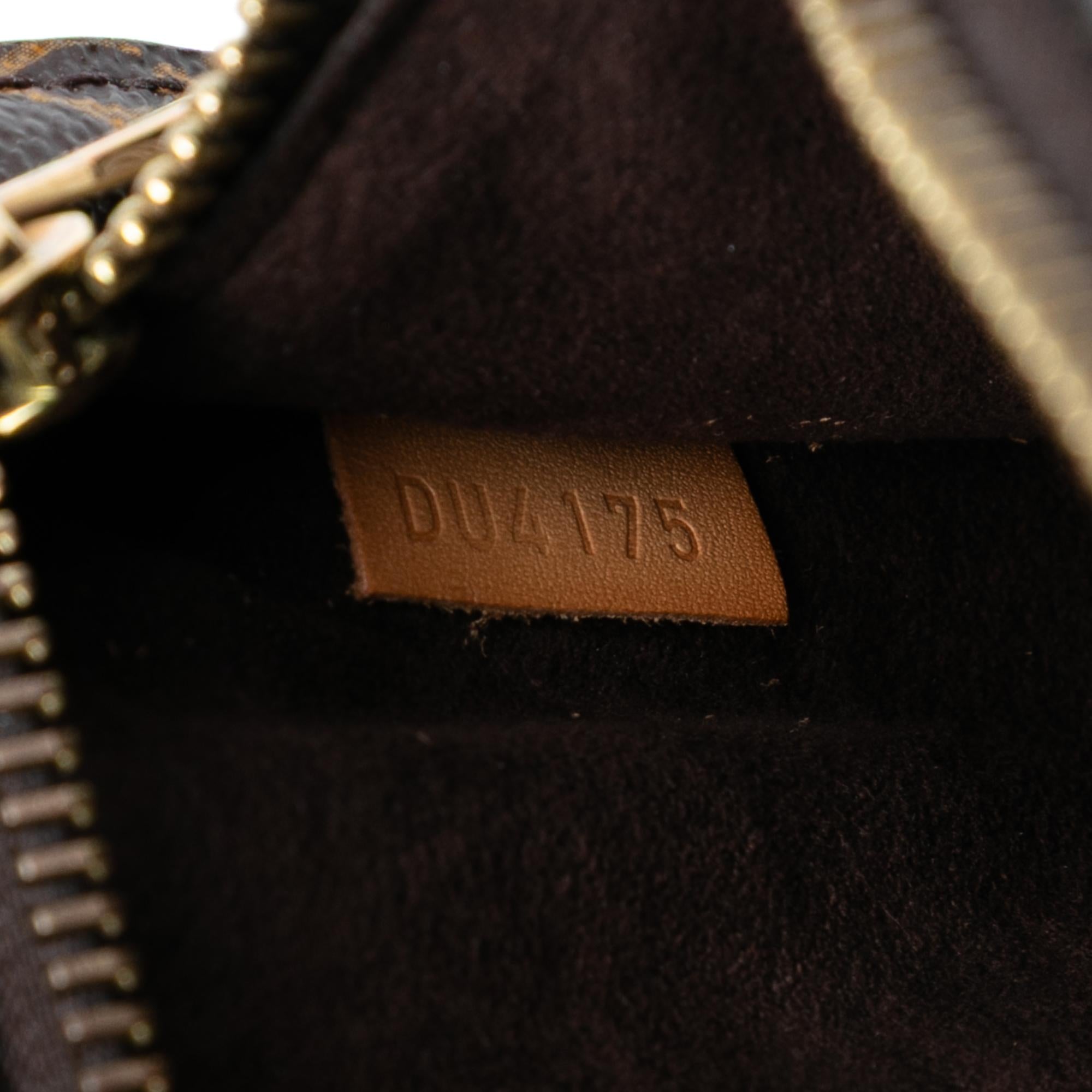 Louis Vuitton Monogram Pochette Metis