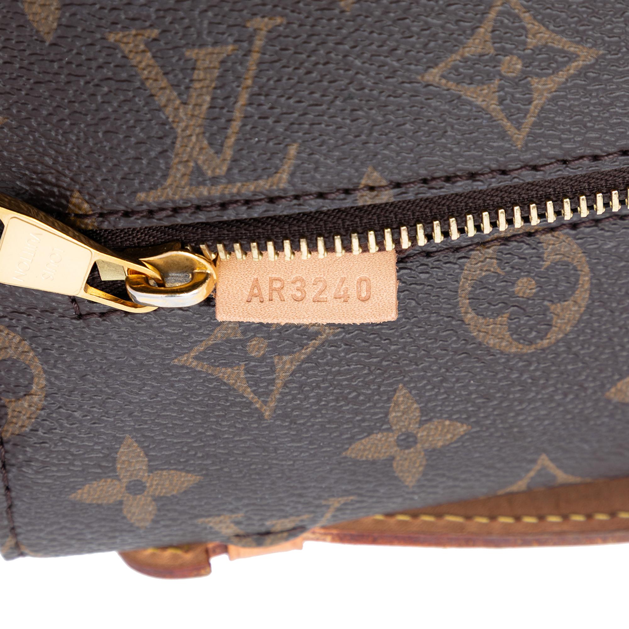 Louis Vuitton Monogram Pochette Metis