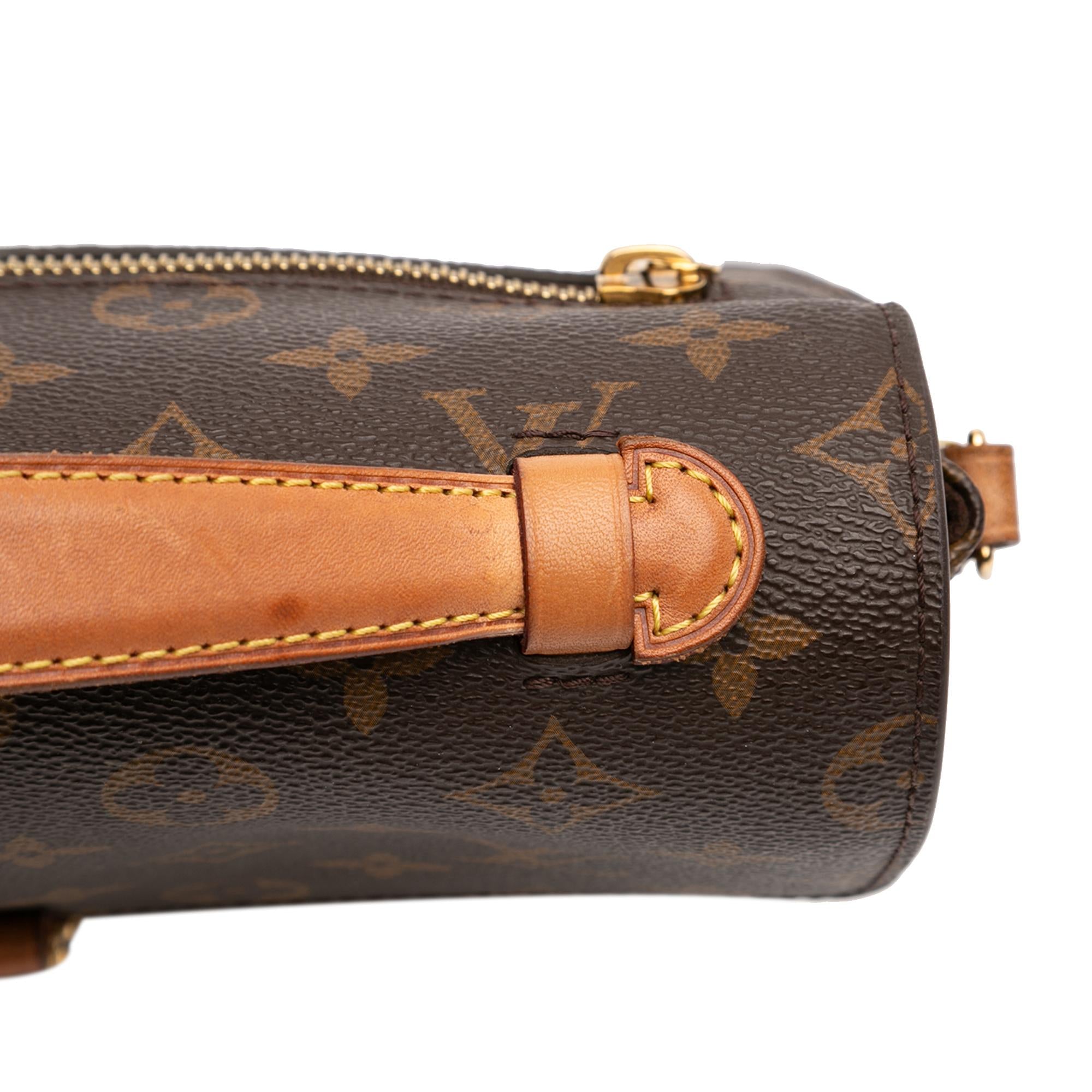 Louis Vuitton Monogram Pochette Metis