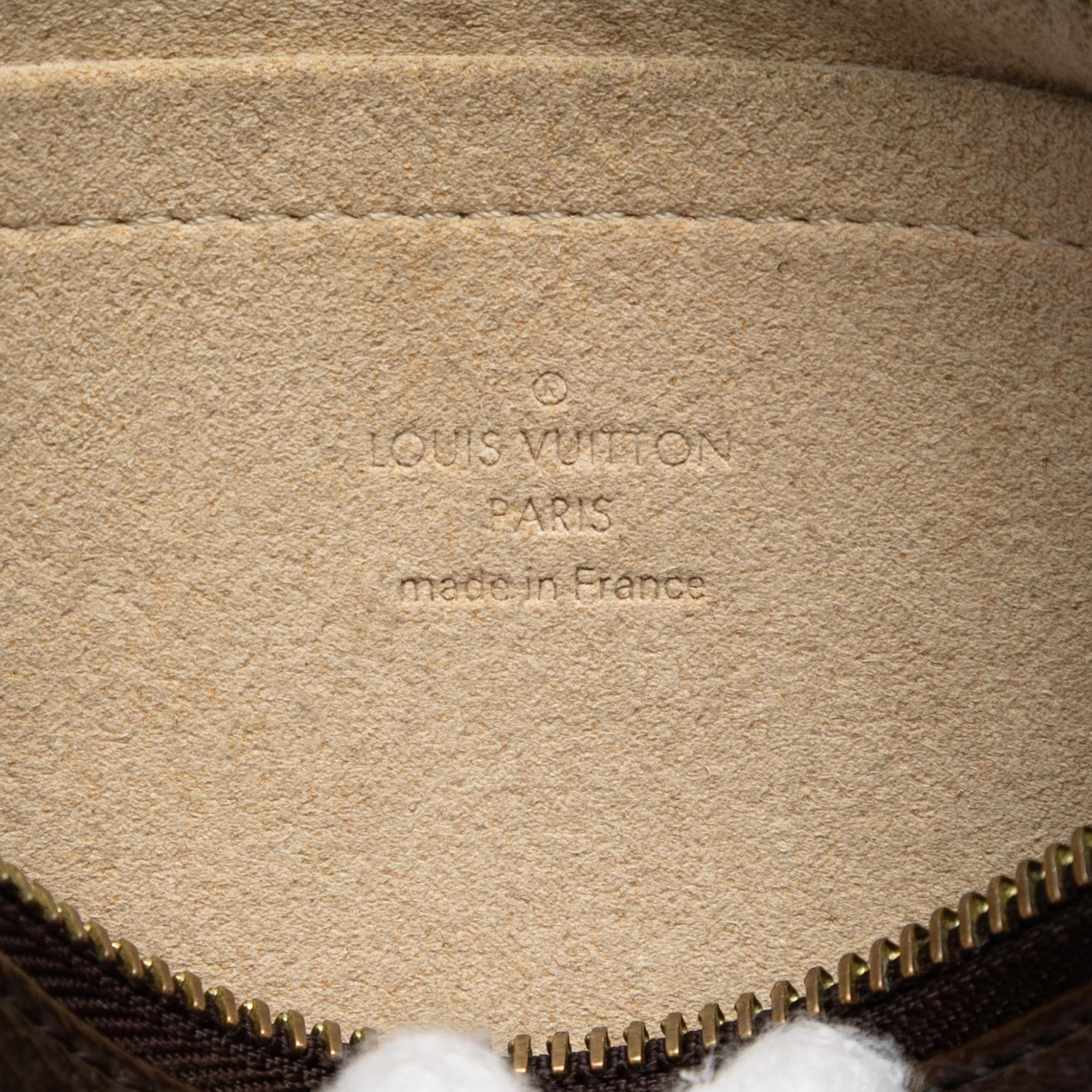 Louis Vuitton Monogram Pochette Milla MM