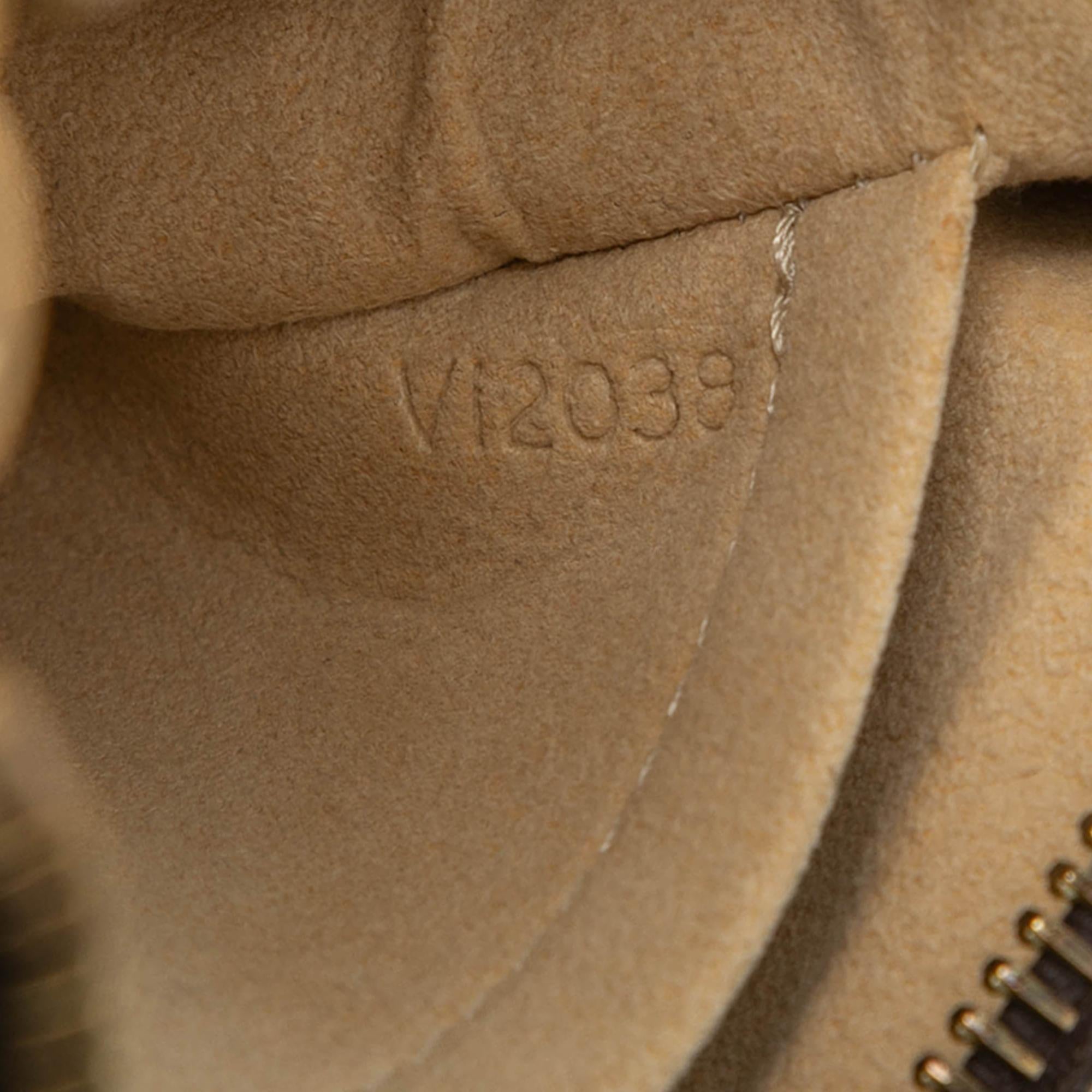 Louis Vuitton Monogram Pochette Milla MM
