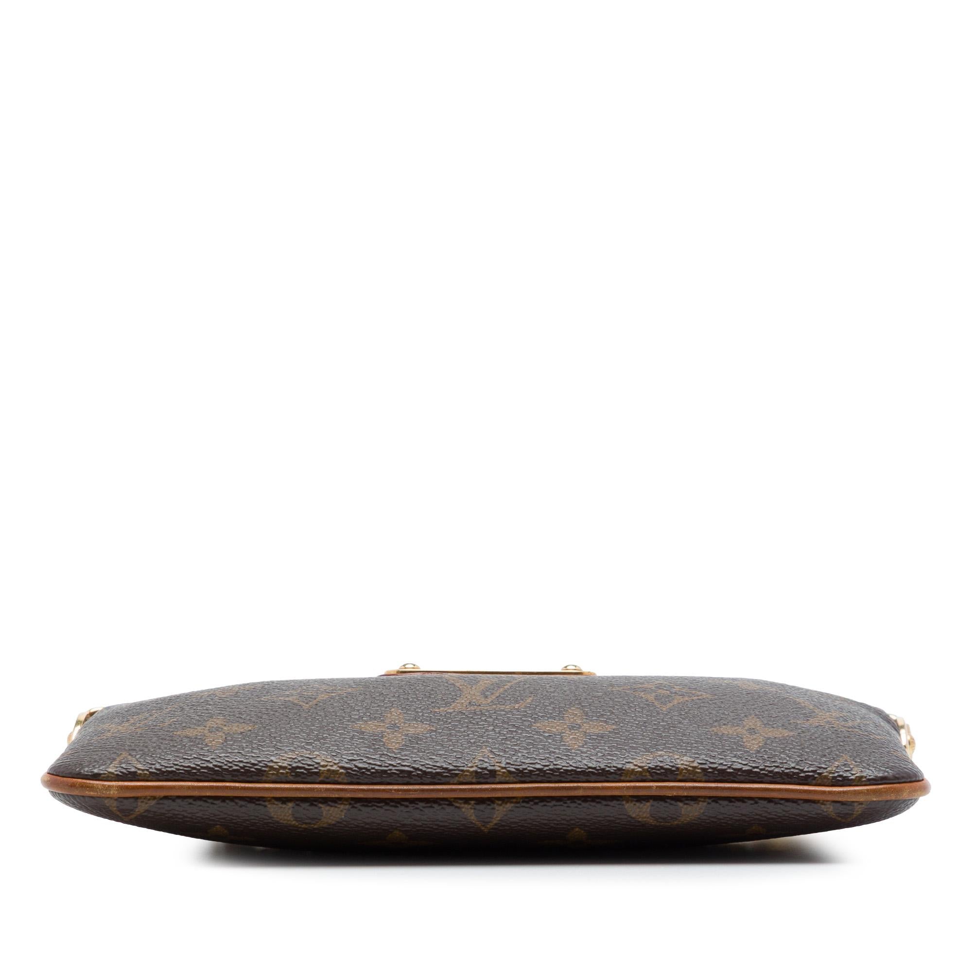 Louis Vuitton Monogram Pochette Milla MM
