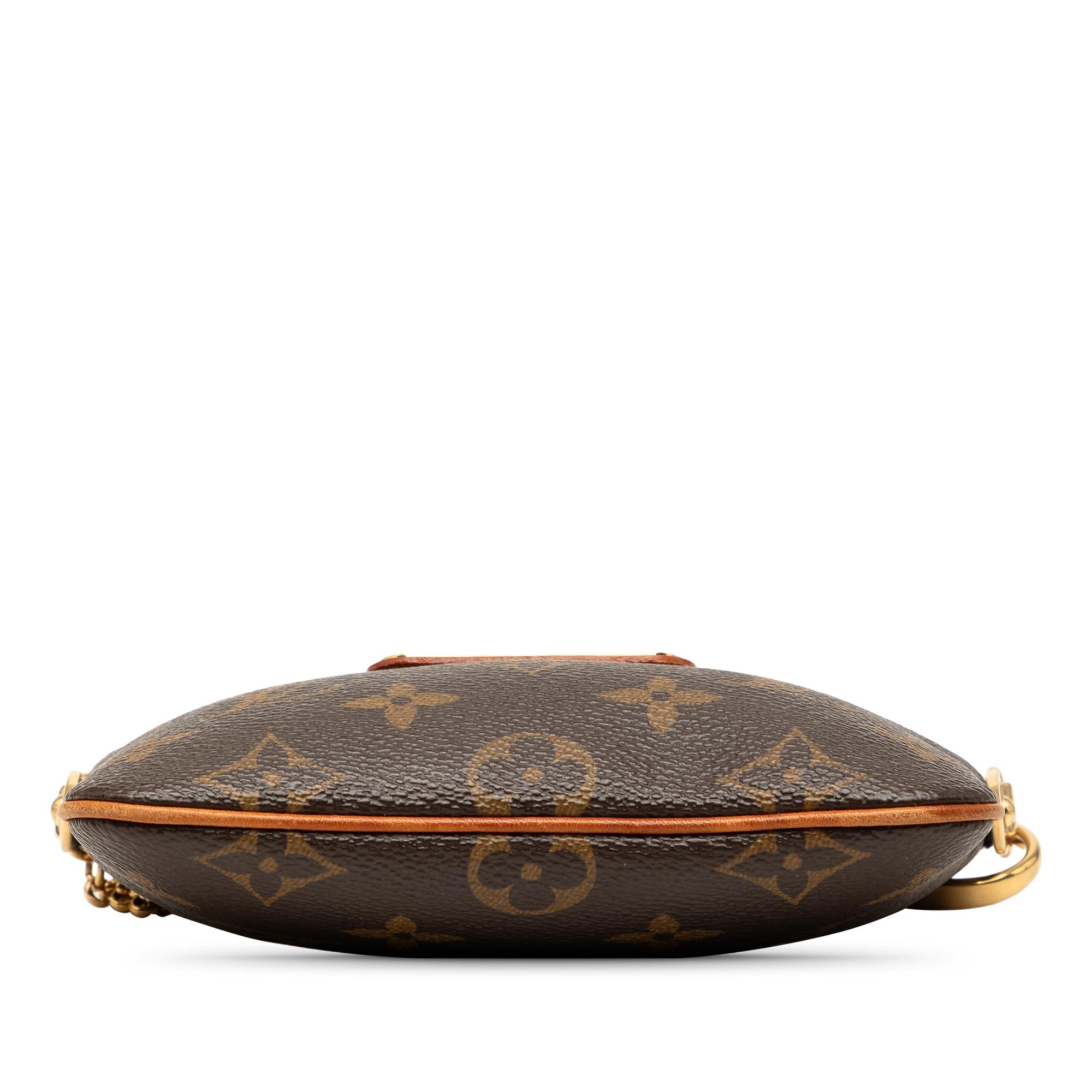 Louis Vuitton Monogram Pochette Milla PM