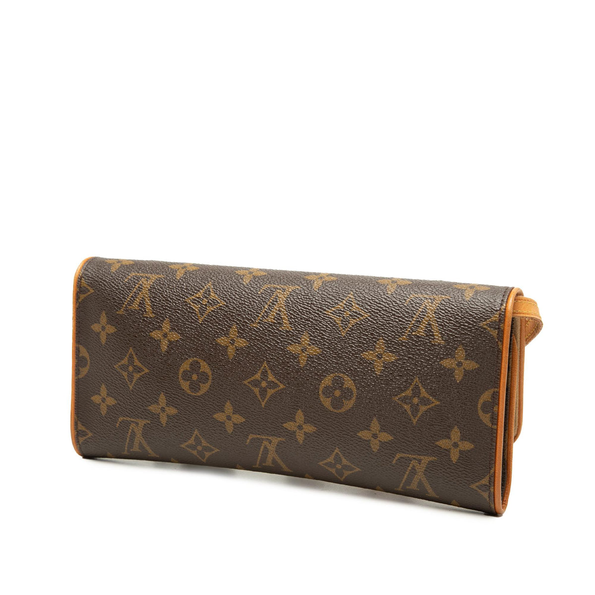 Louis Vuitton Monogram Pochette Twin GM