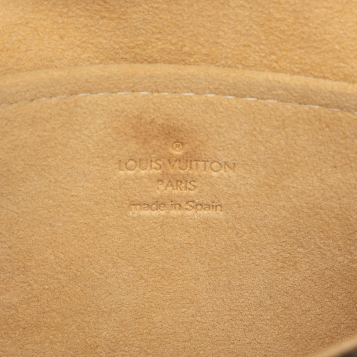 Louis Vuitton Monogram Pochette Twin GM