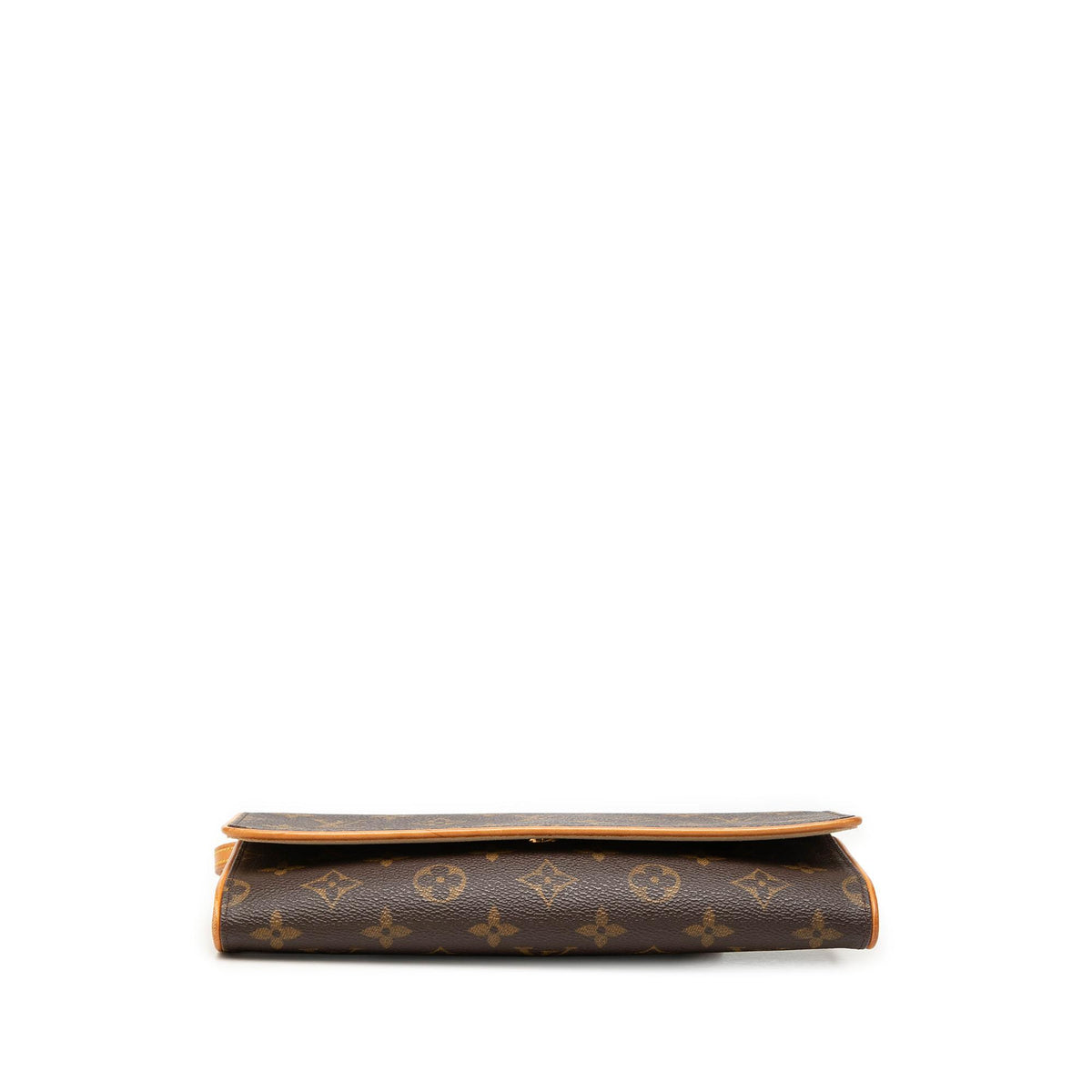 Louis Vuitton Monogram Pochette Twin GM