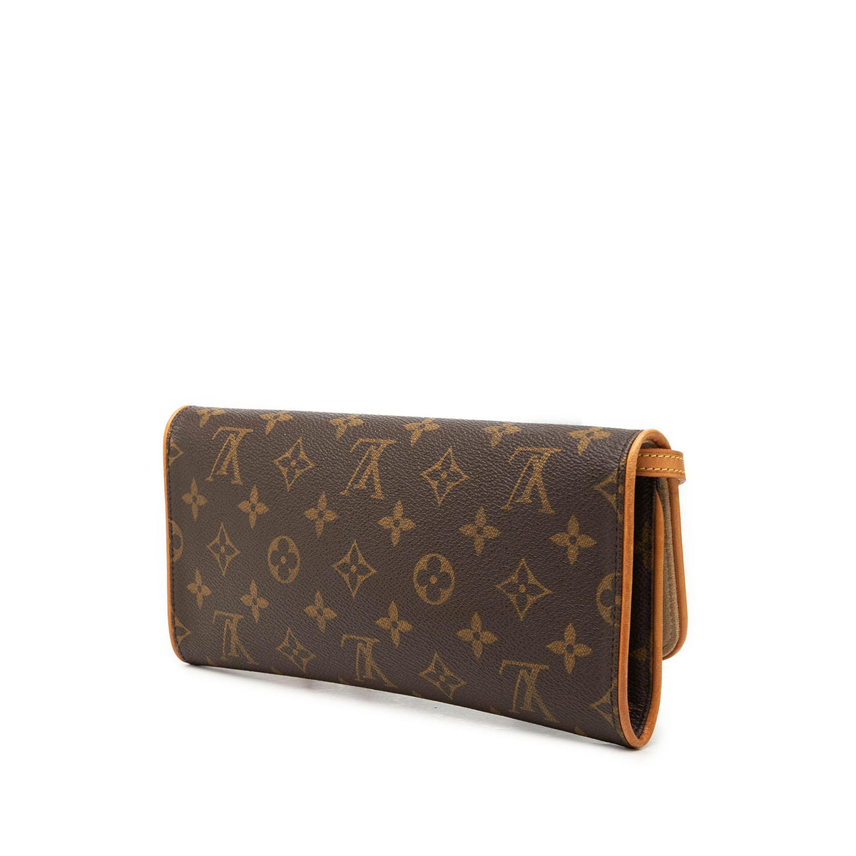 Louis Vuitton Monogram Pochette Twin GM