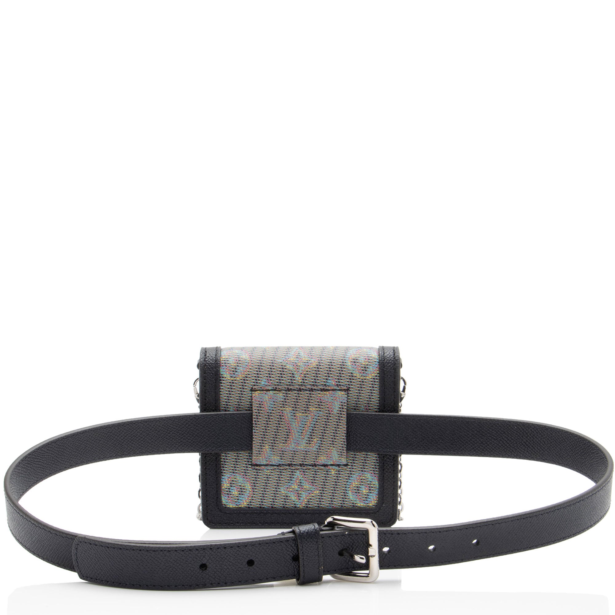 Louis Vuitton Monogram Pop Canvas Dauphine Bumbag BB