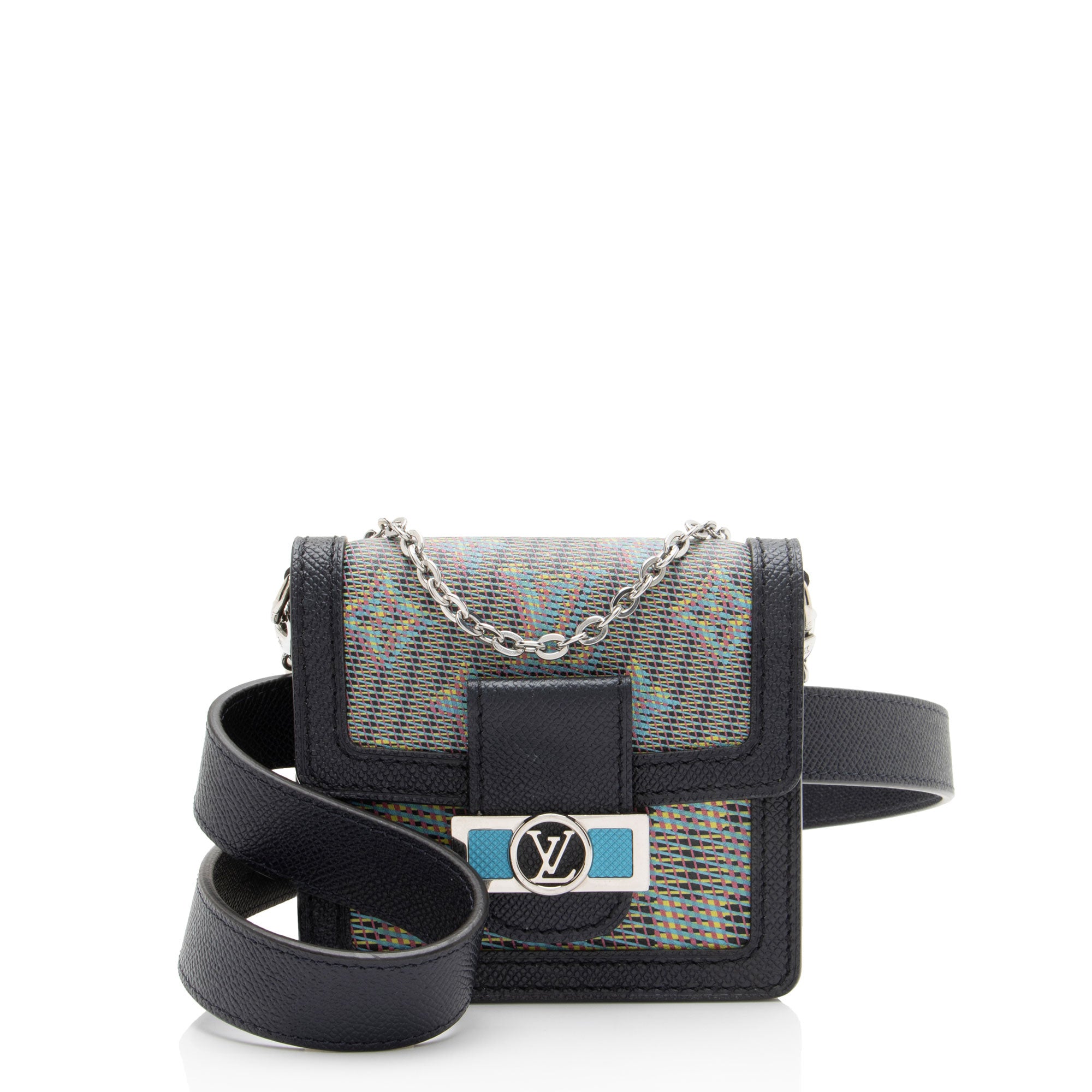 Louis Vuitton Monogram Pop Canvas Dauphine Bumbag BB