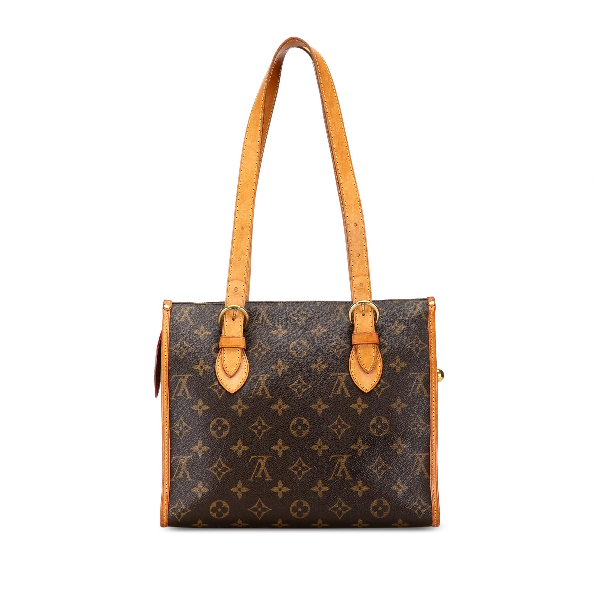 Louis Vuitton Monogram Popincourt Haut (SHG-x4ufje)
