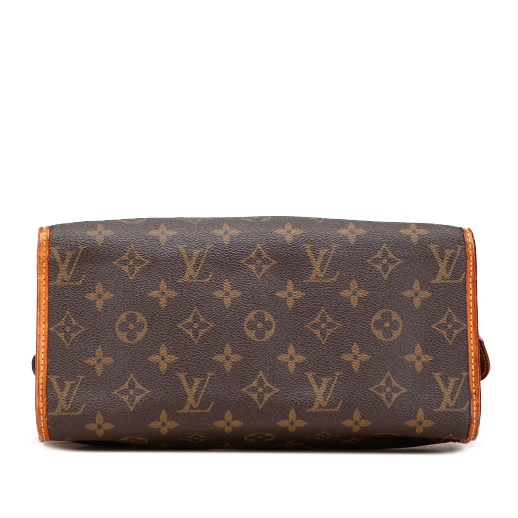 Louis Vuitton Monogram Popincourt Haut